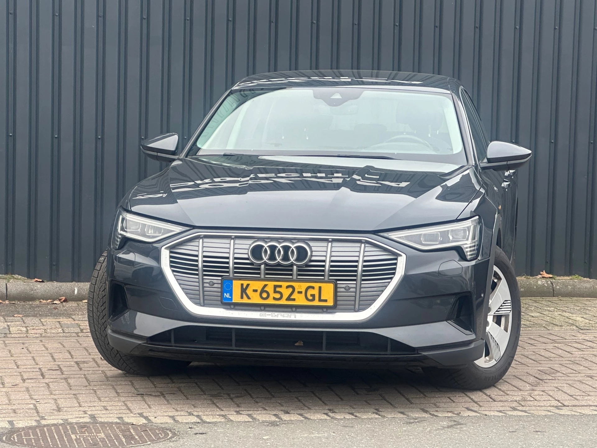 Hoofdafbeelding Audi e-tron