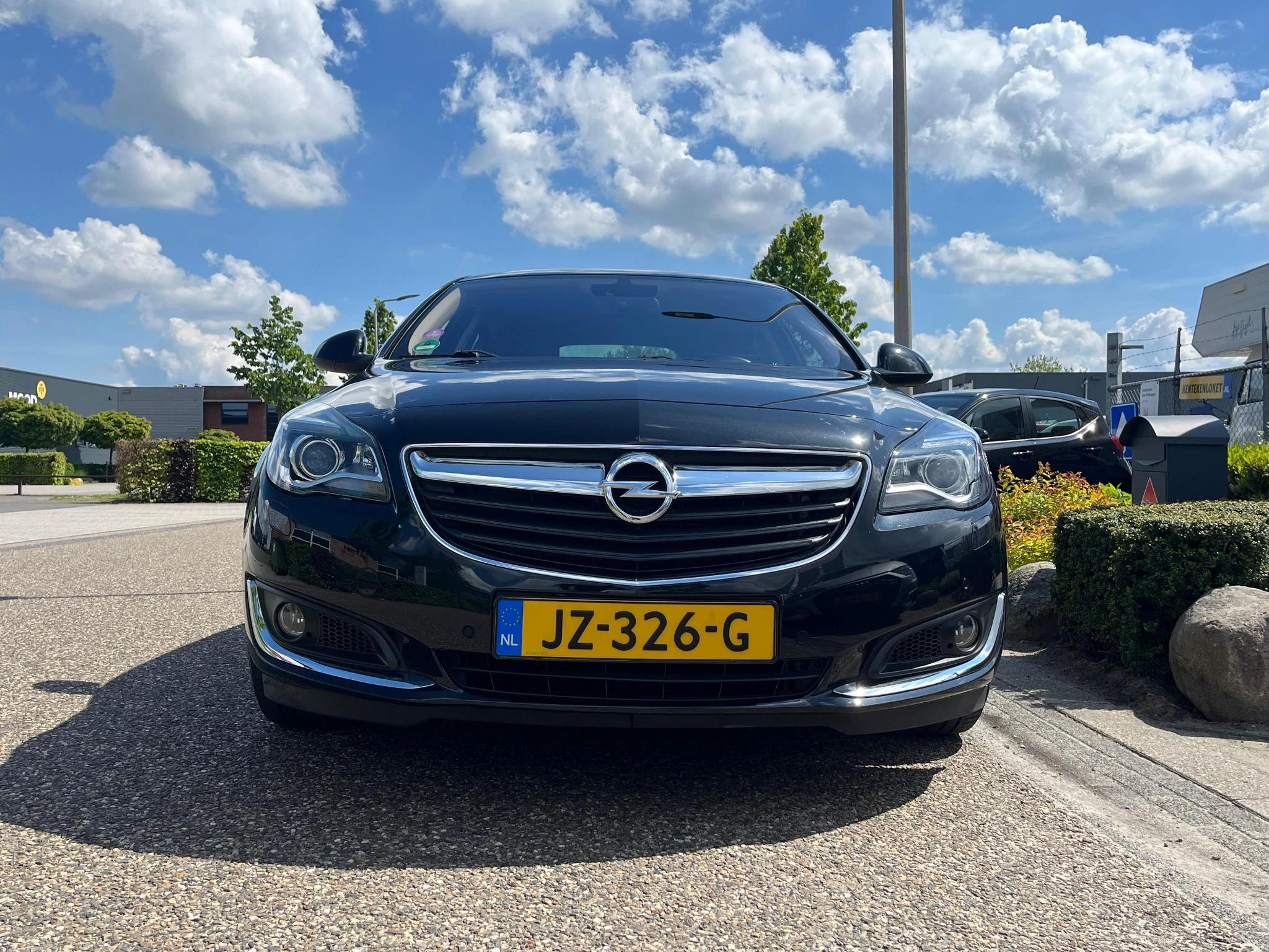 Hoofdafbeelding Opel Insignia