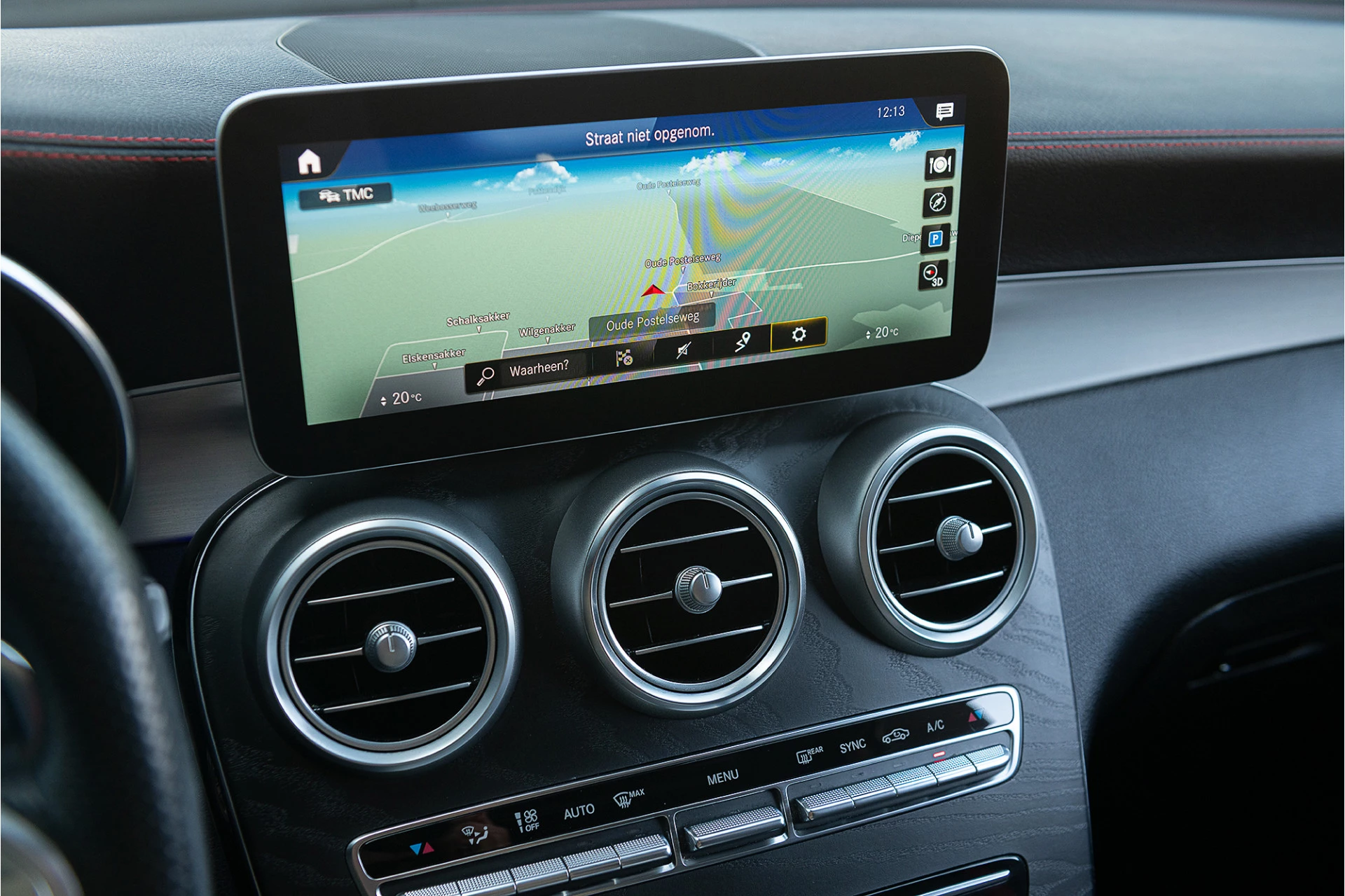 Hoofdafbeelding Mercedes-Benz GLC