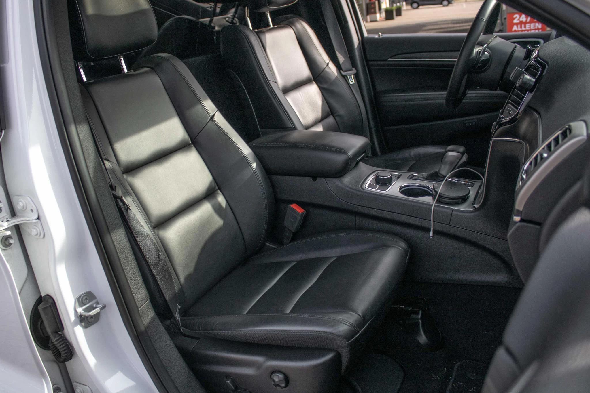 Hoofdafbeelding Jeep Grand Cherokee