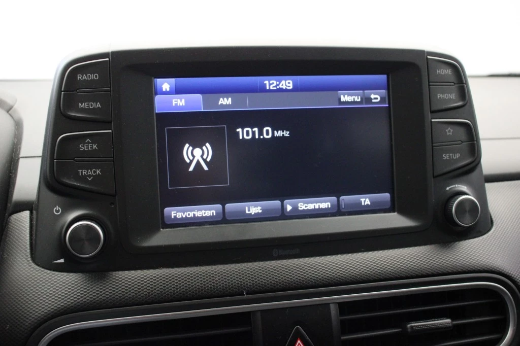 Hoofdafbeelding Hyundai Kona