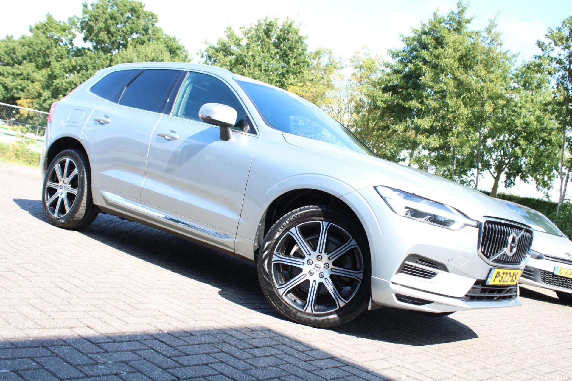 Hoofdafbeelding Volvo XC60