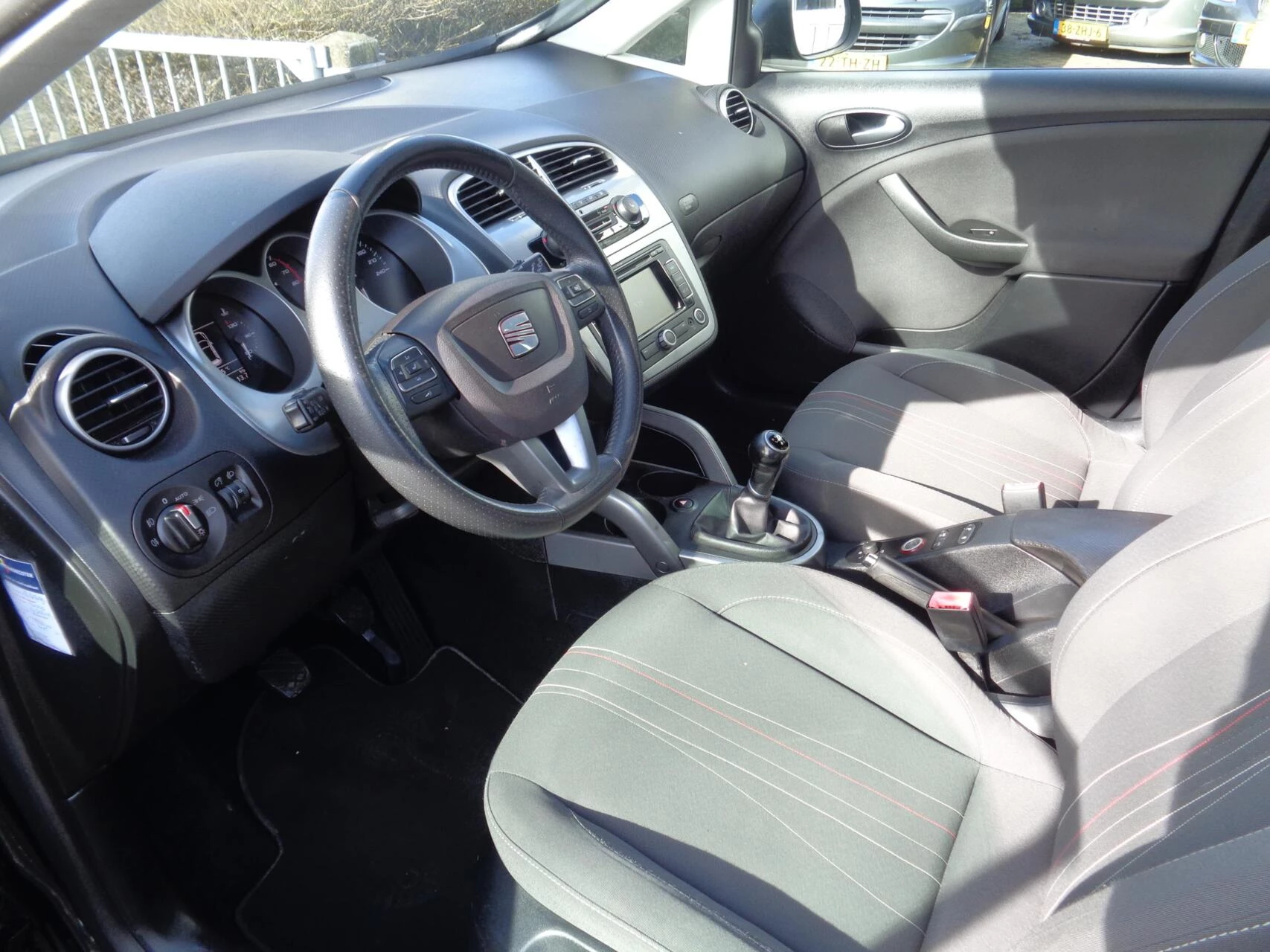 Hoofdafbeelding SEAT Altea