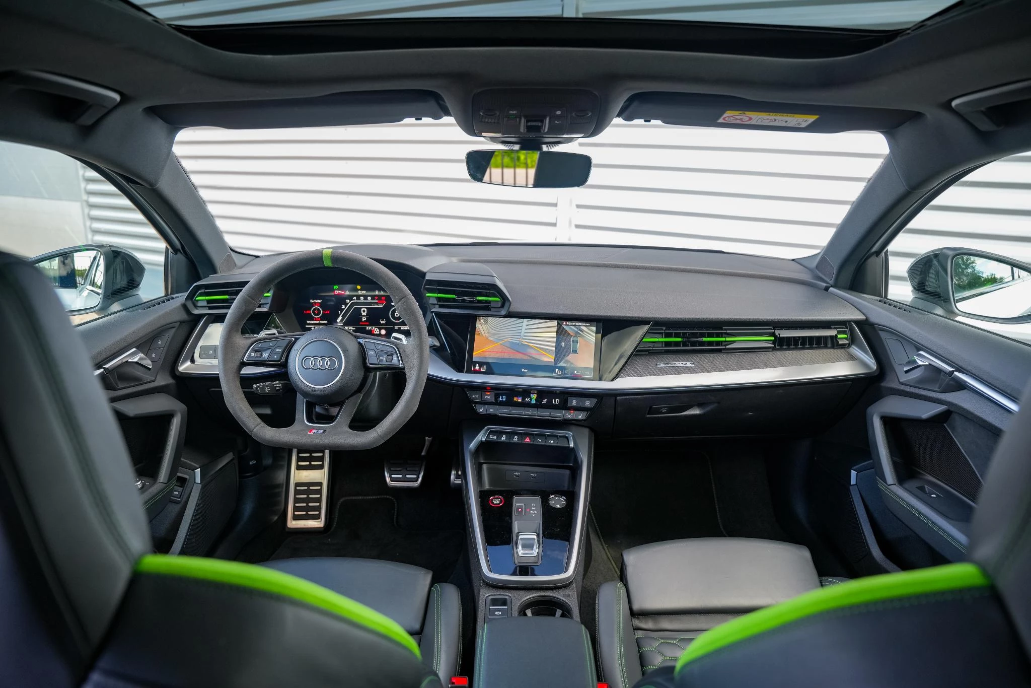 Hoofdafbeelding Audi RS3