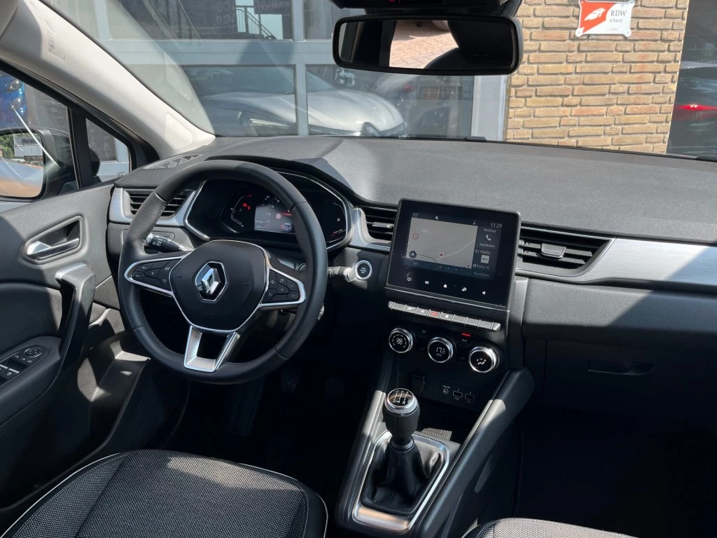 Hoofdafbeelding Renault Captur