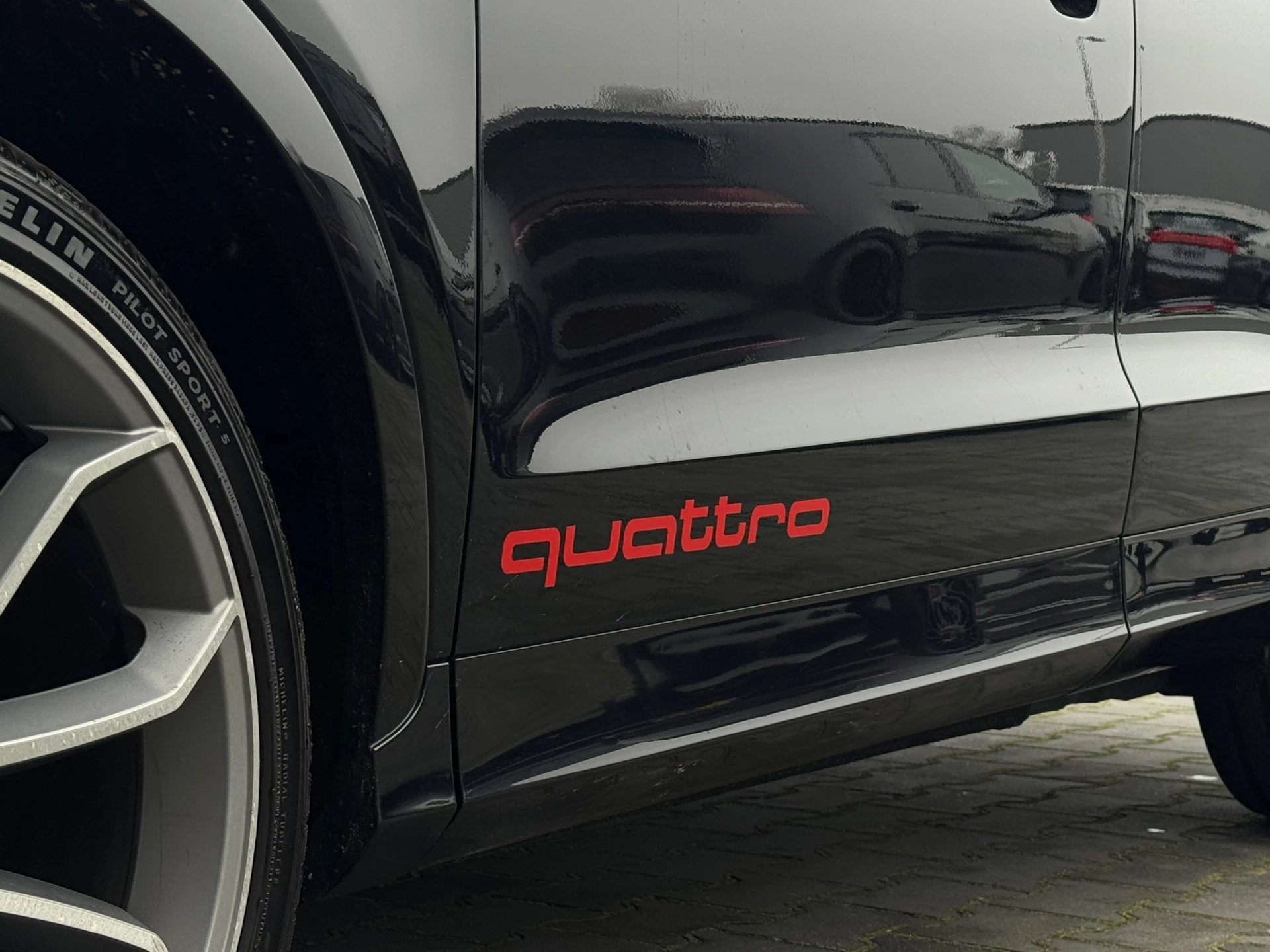 Hoofdafbeelding Audi Q3