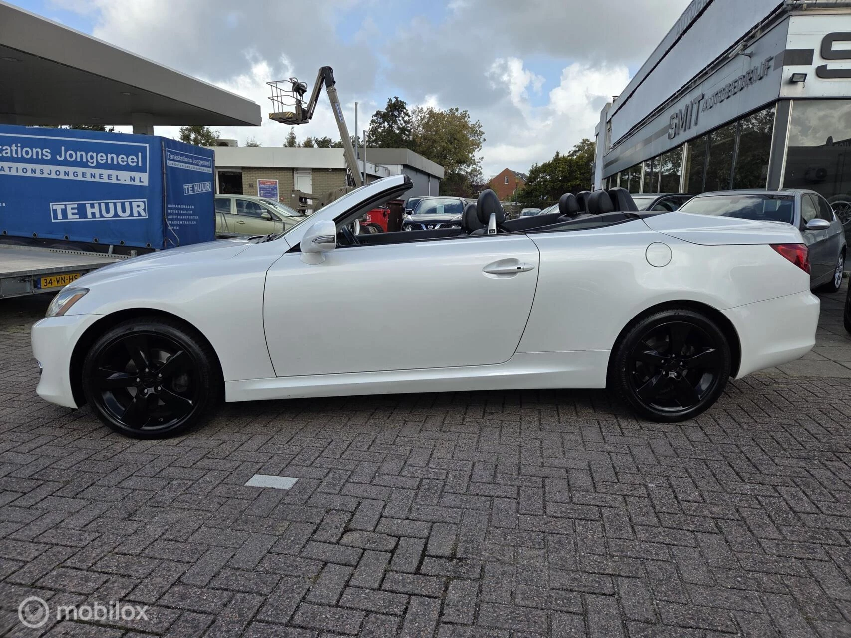 Hoofdafbeelding Lexus IS