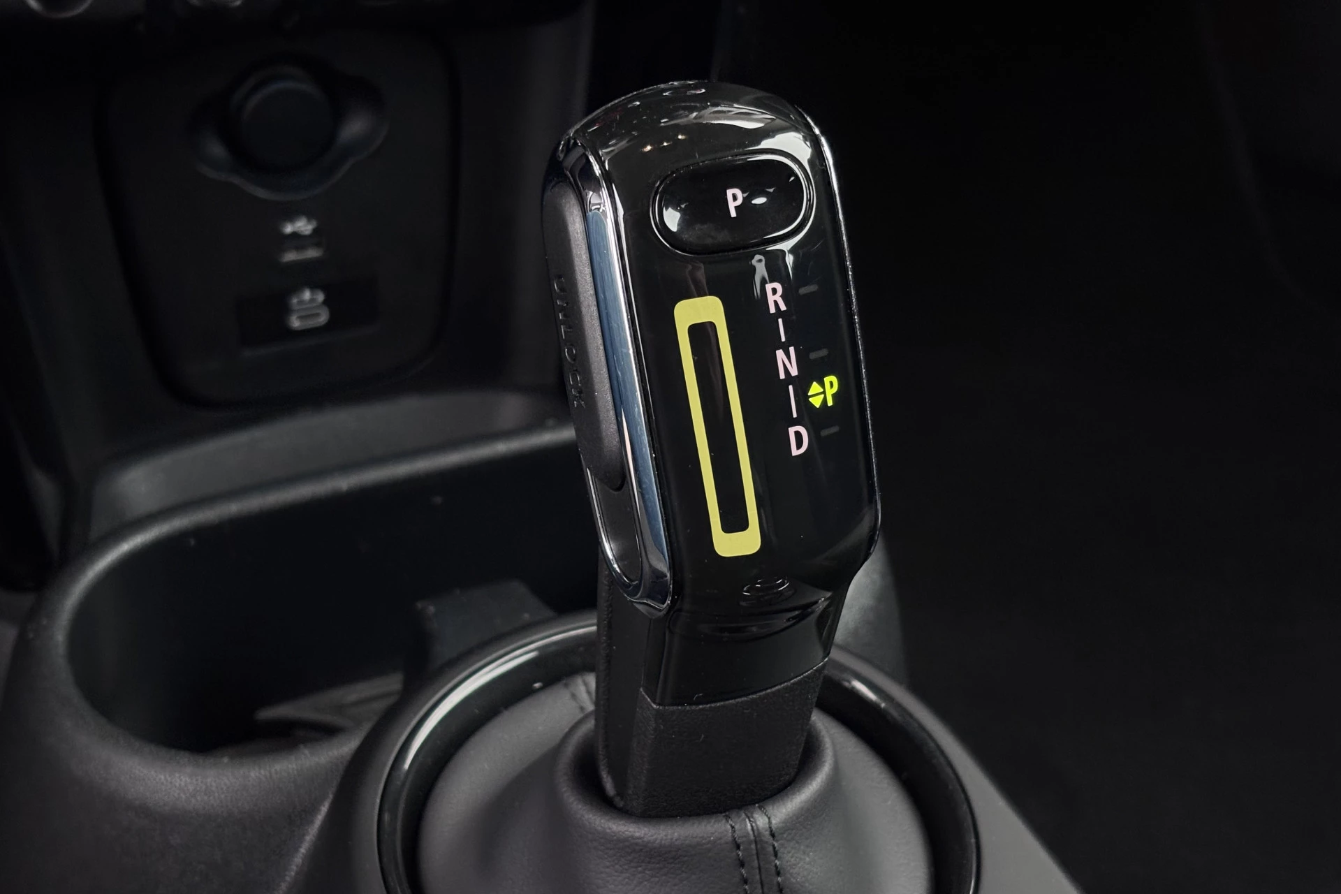 Hoofdafbeelding MINI Electric