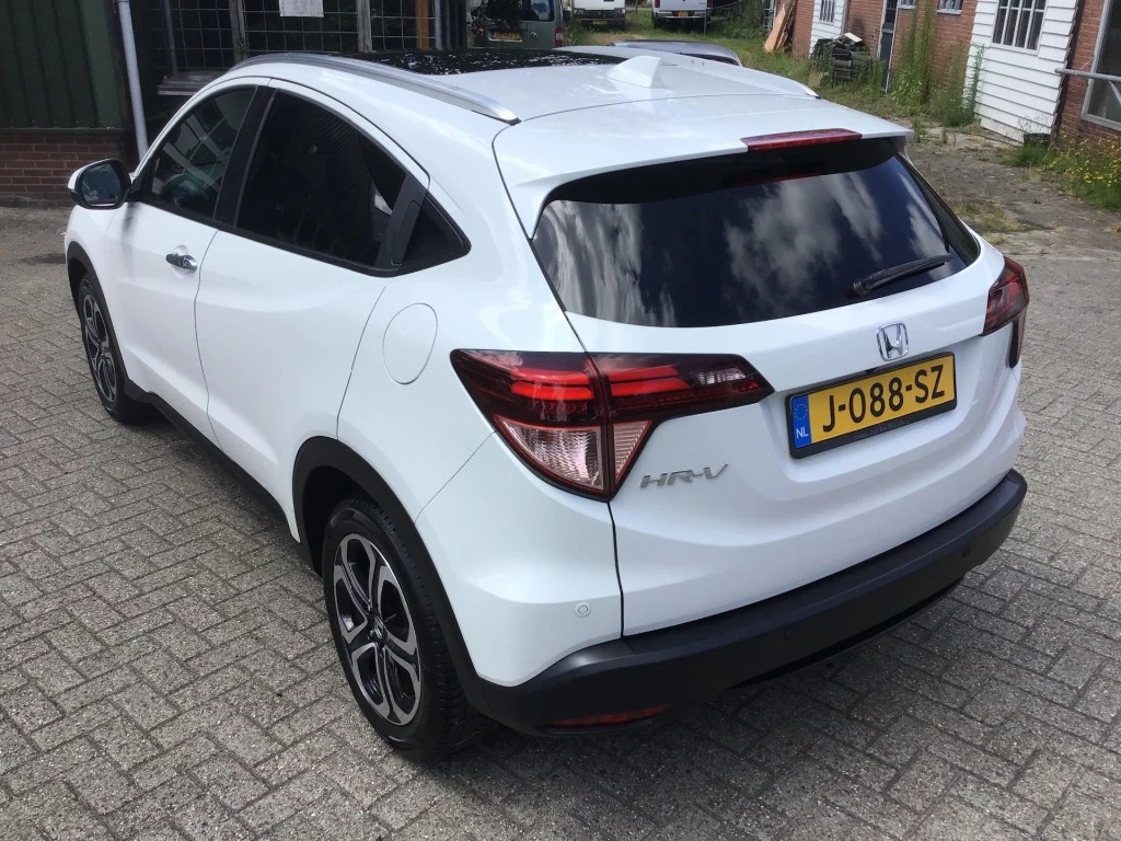 Hoofdafbeelding Honda HR-V