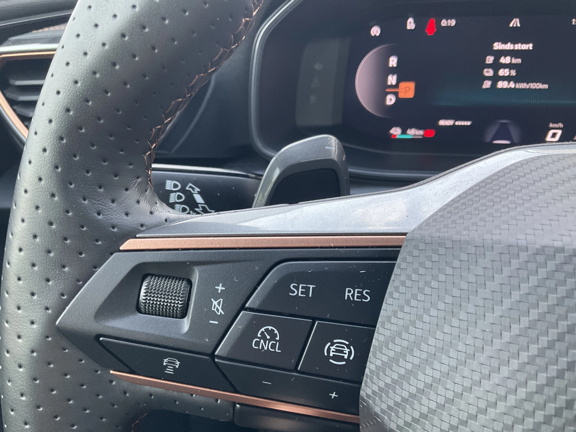 Hoofdafbeelding CUPRA Leon Sportstourer