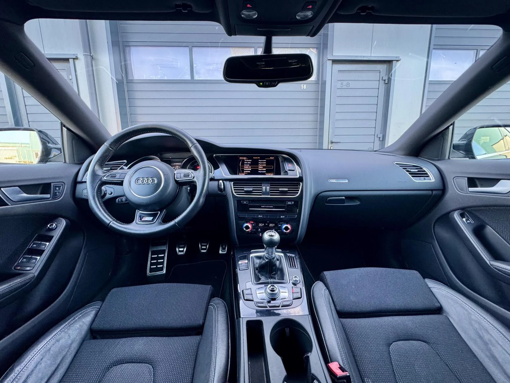 Hoofdafbeelding Audi A5