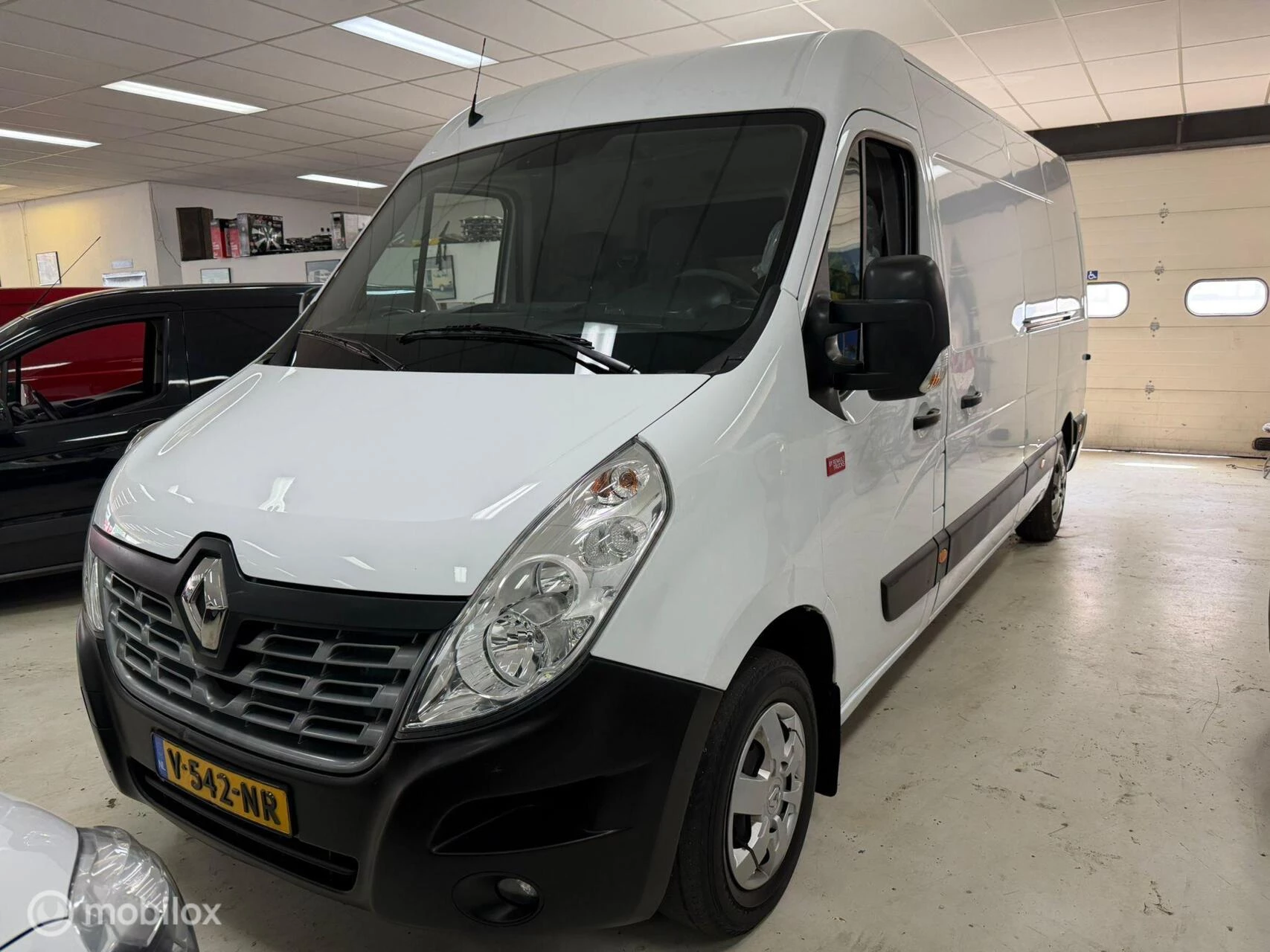 Hoofdafbeelding Renault Master