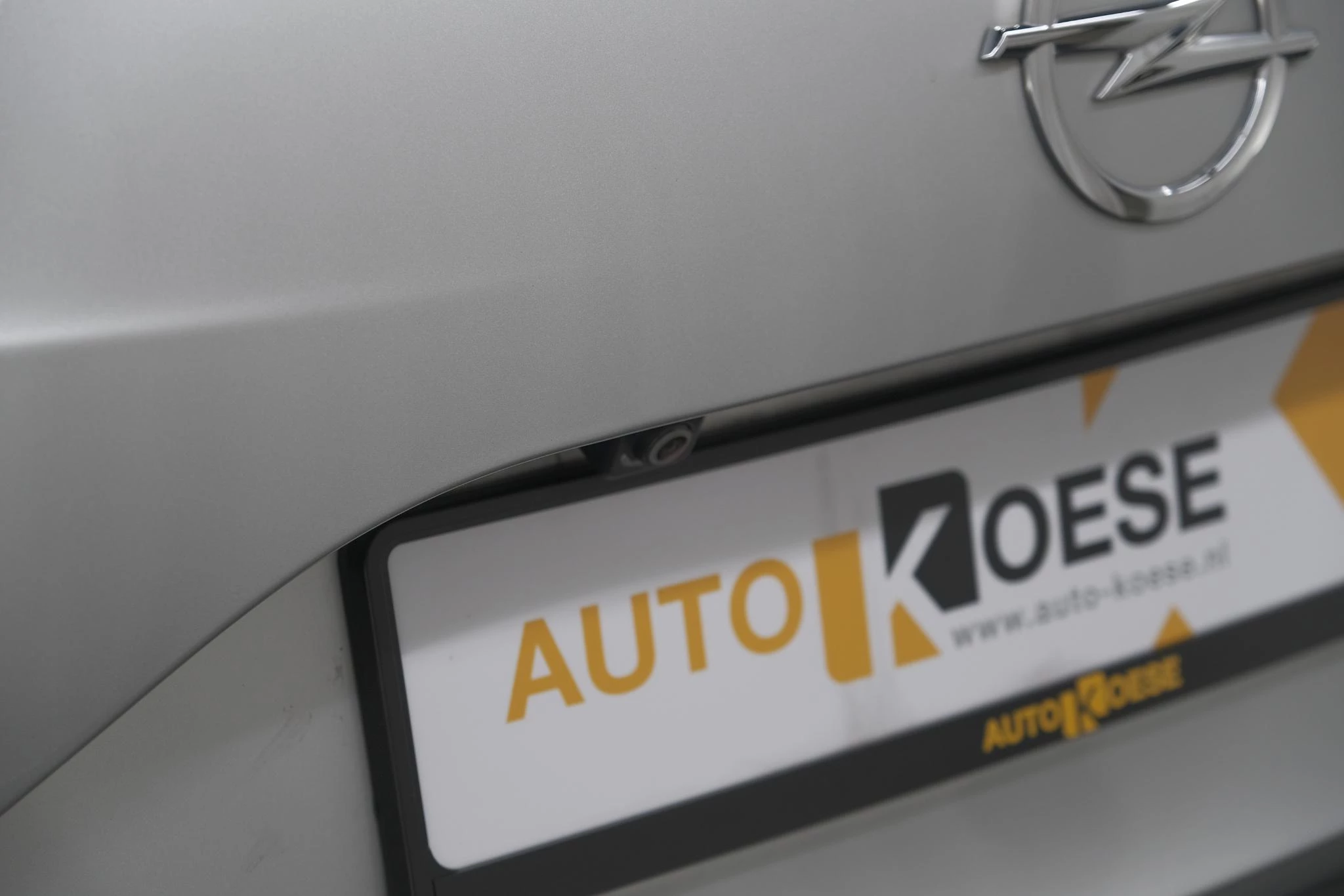 Hoofdafbeelding Opel Crossland X