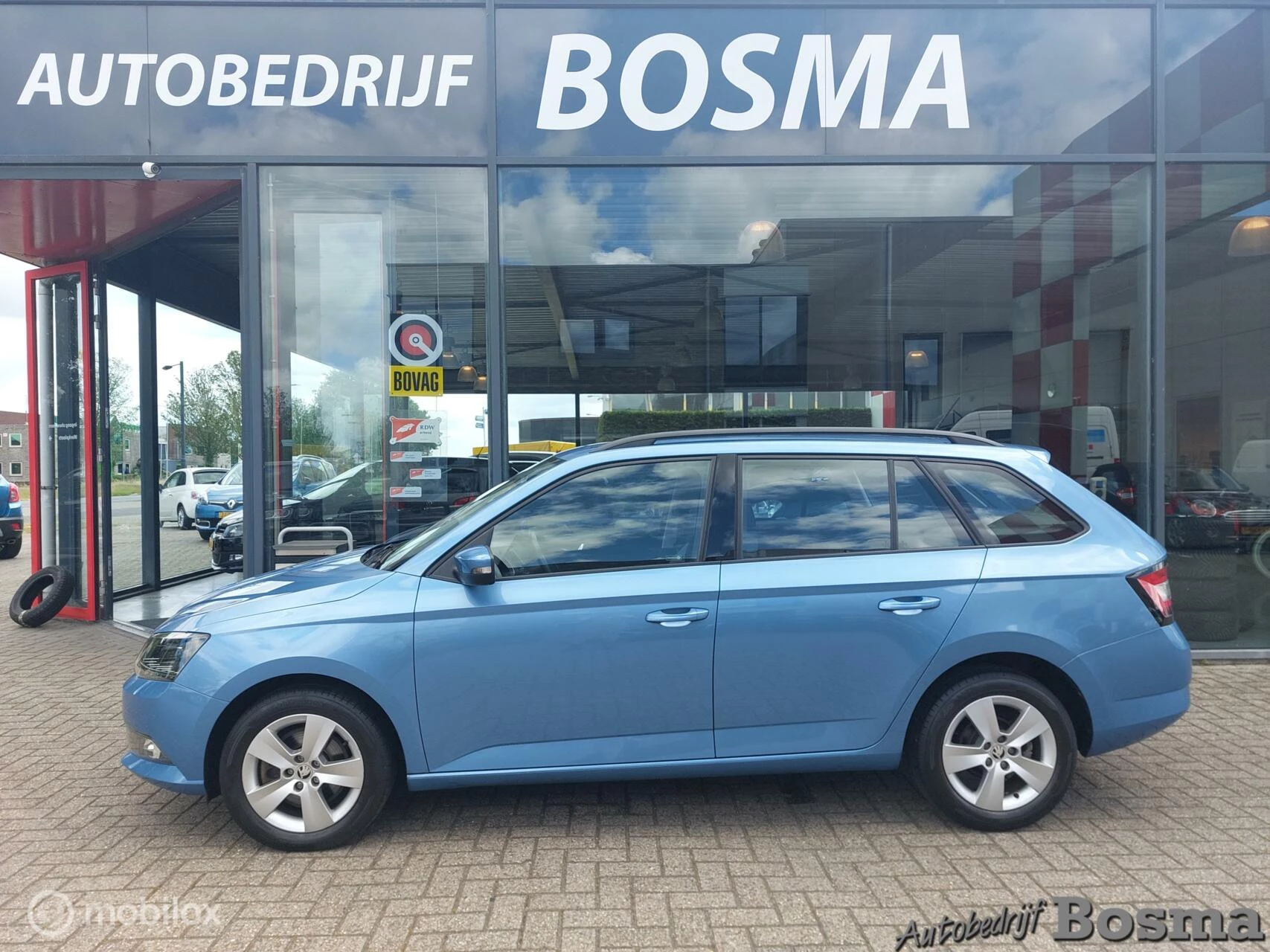 Hoofdafbeelding Škoda Fabia