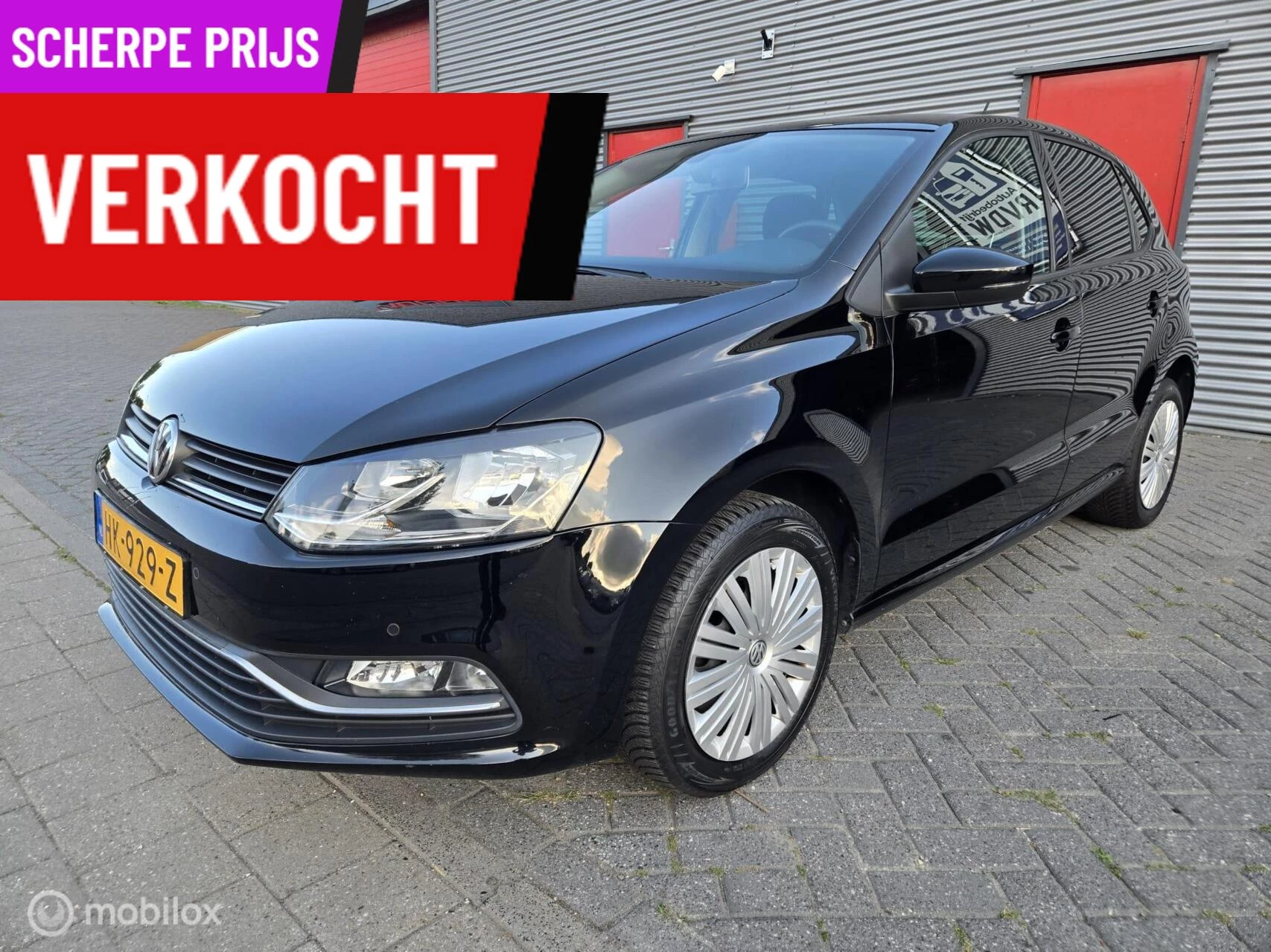 Hoofdafbeelding Volkswagen Polo