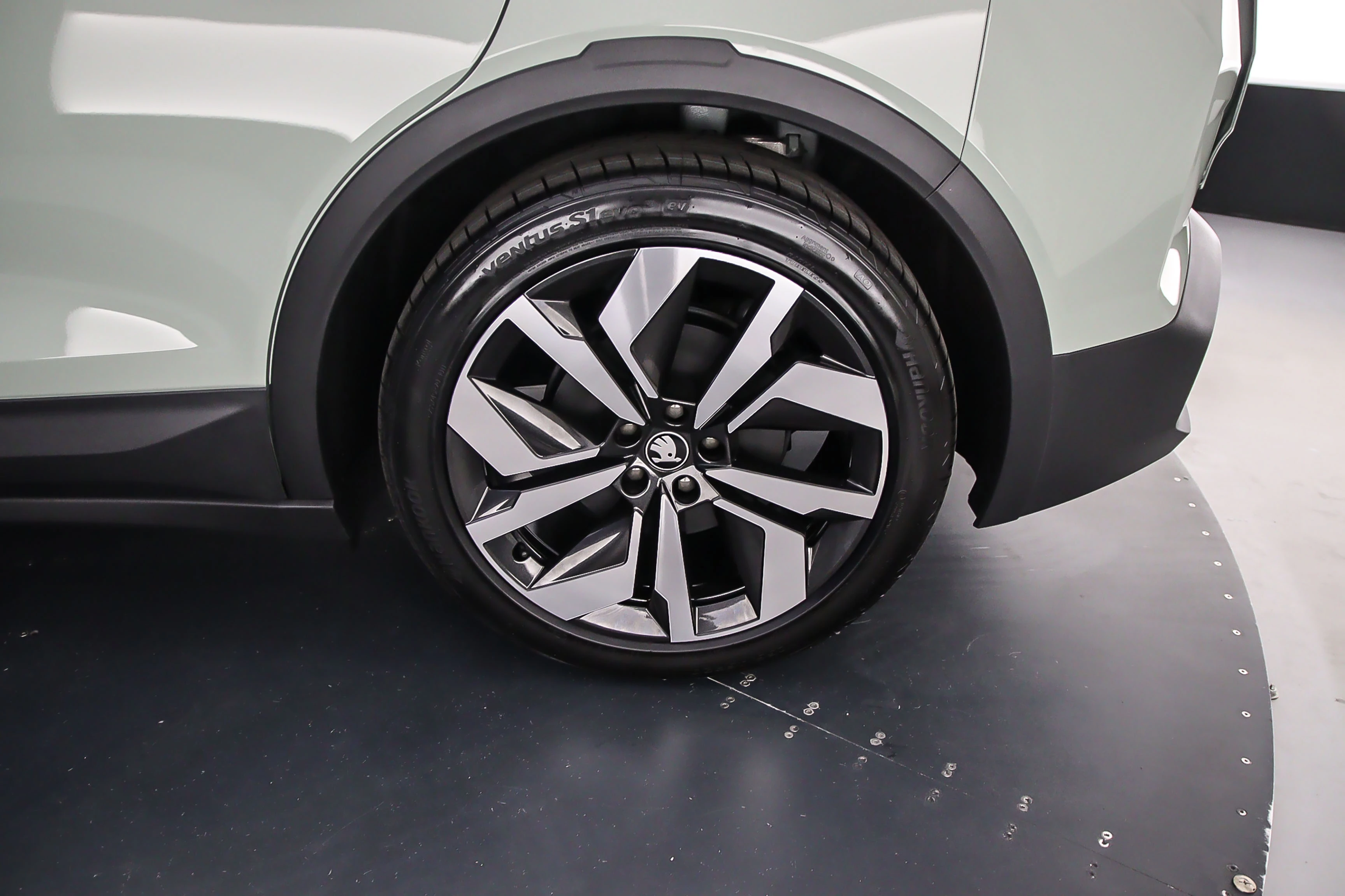 Hoofdafbeelding Škoda Elroq