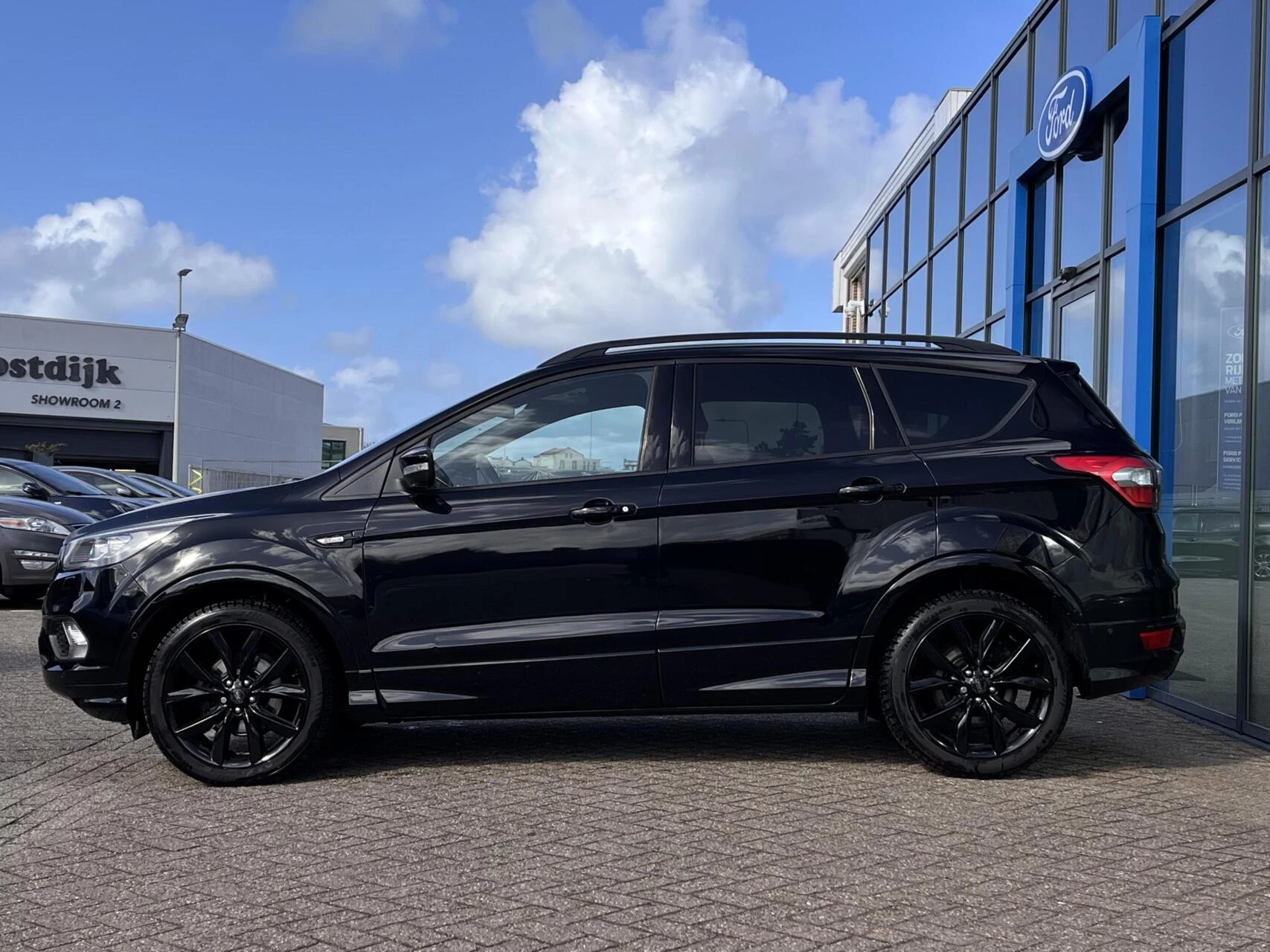 Hoofdafbeelding Ford Kuga