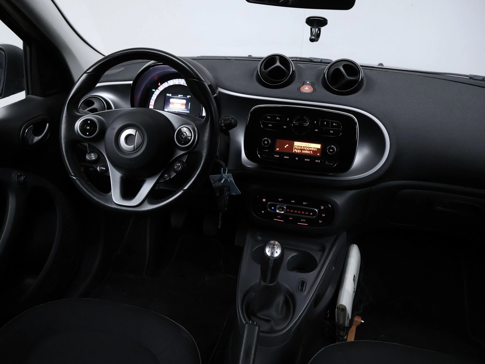 Hoofdafbeelding smart Forfour