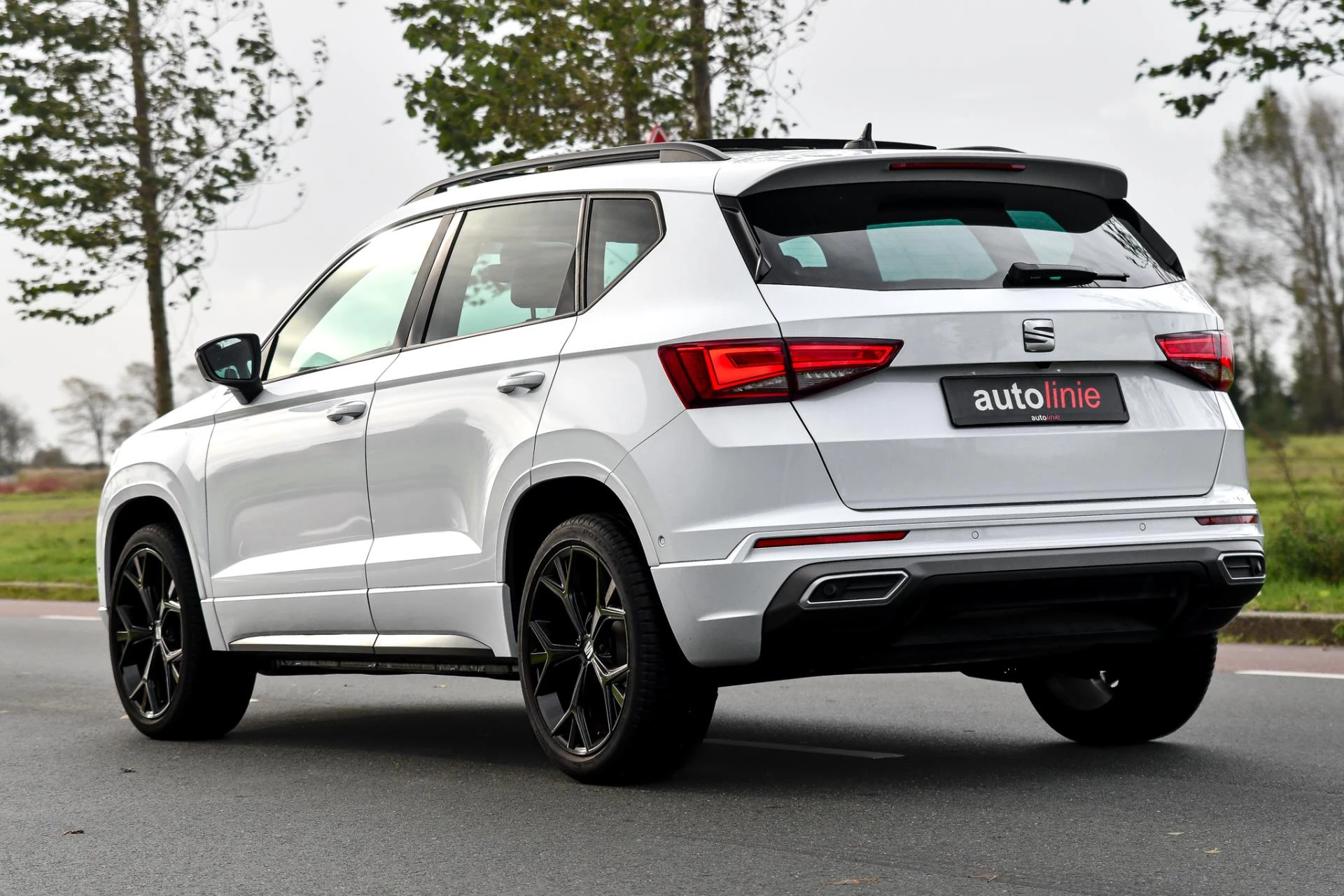 Hoofdafbeelding SEAT Ateca