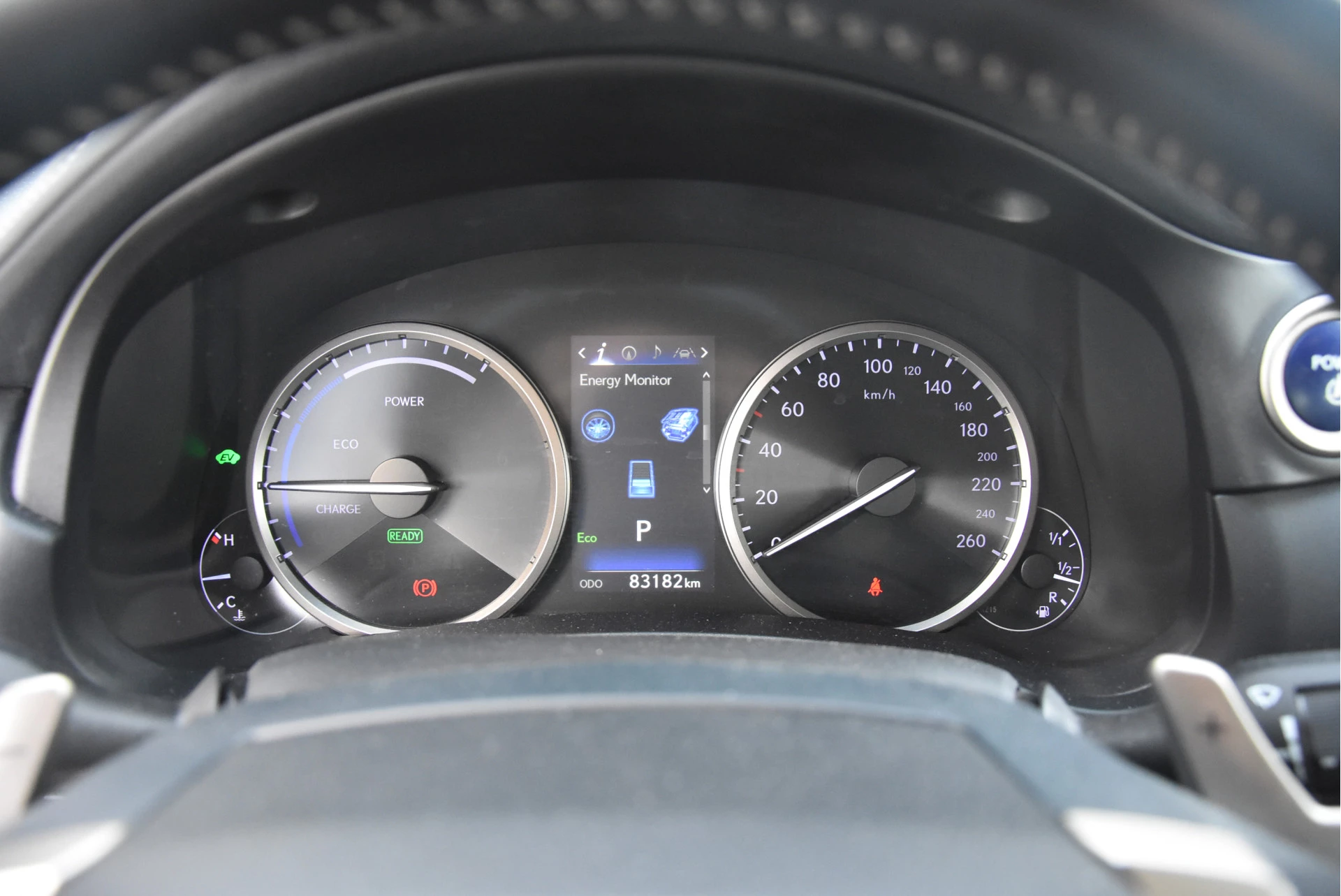 Hoofdafbeelding Lexus NX