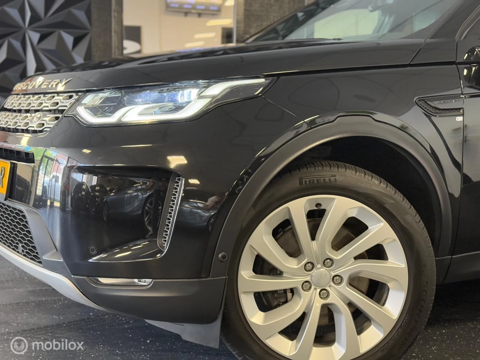 Hoofdafbeelding Land Rover Discovery Sport