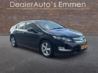 Hoofdafbeelding Chevrolet Volt Chevrolet Volt 1.4 LT LEDER DIVERSE BESCHADIGINGEN