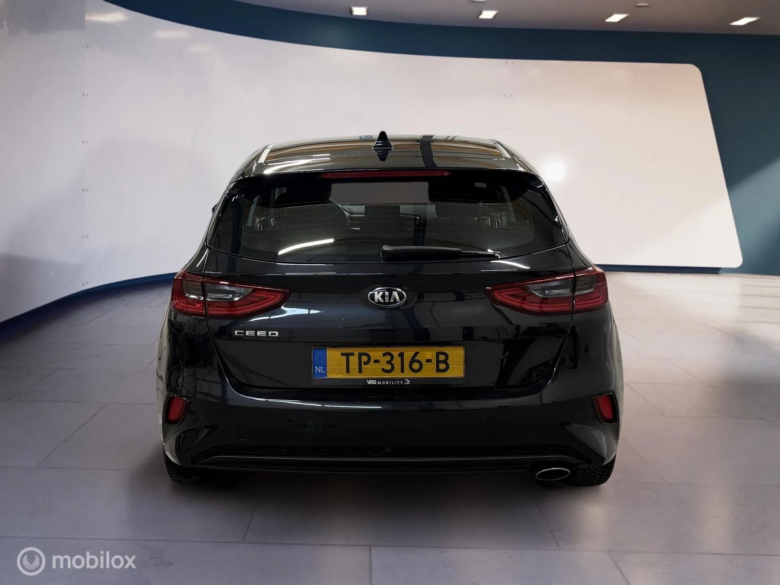 Hoofdafbeelding Kia Ceed