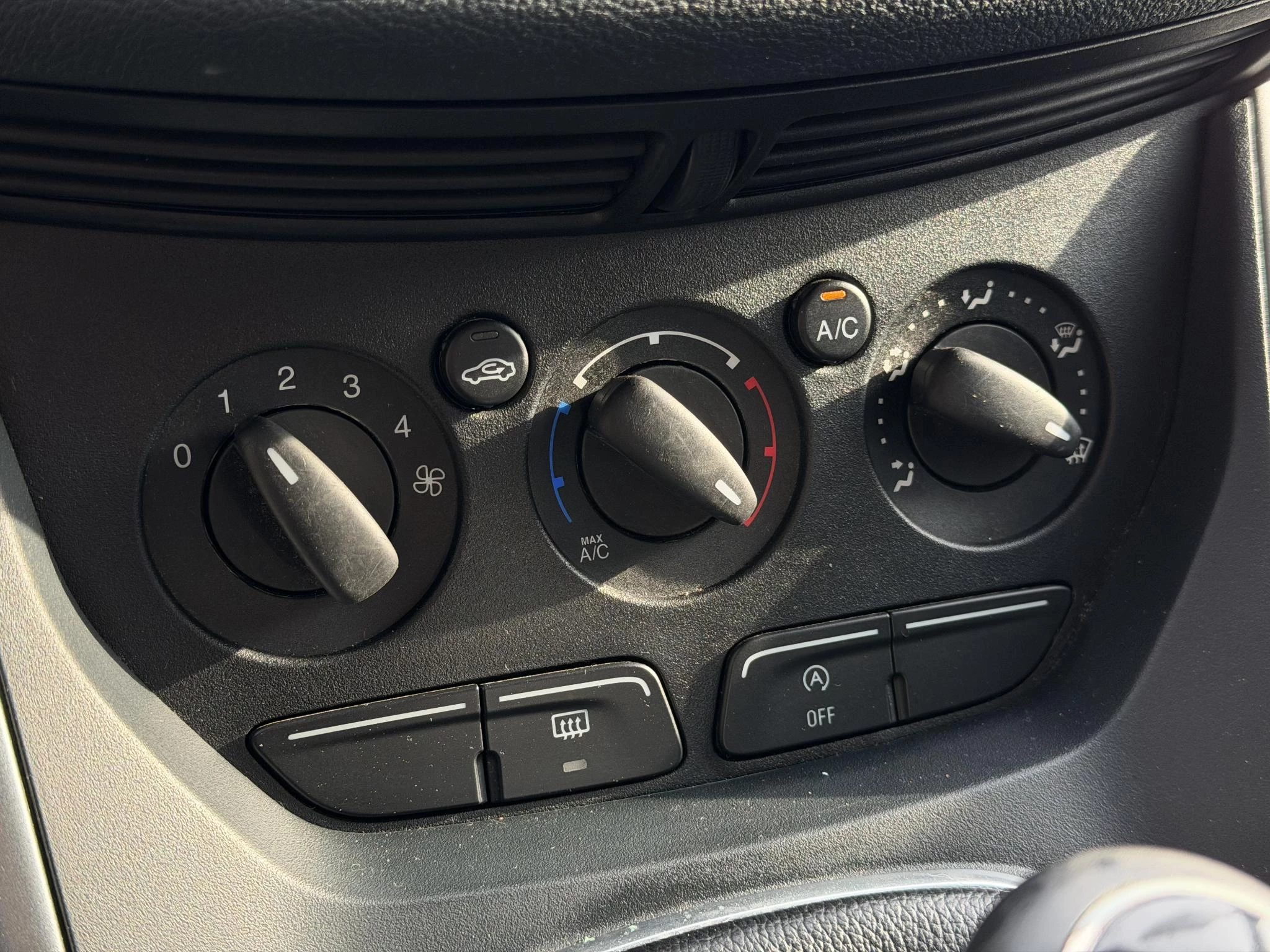 Hoofdafbeelding Ford C-MAX