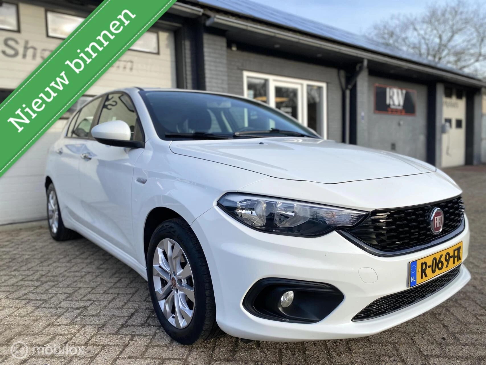 Hoofdafbeelding Fiat Tipo