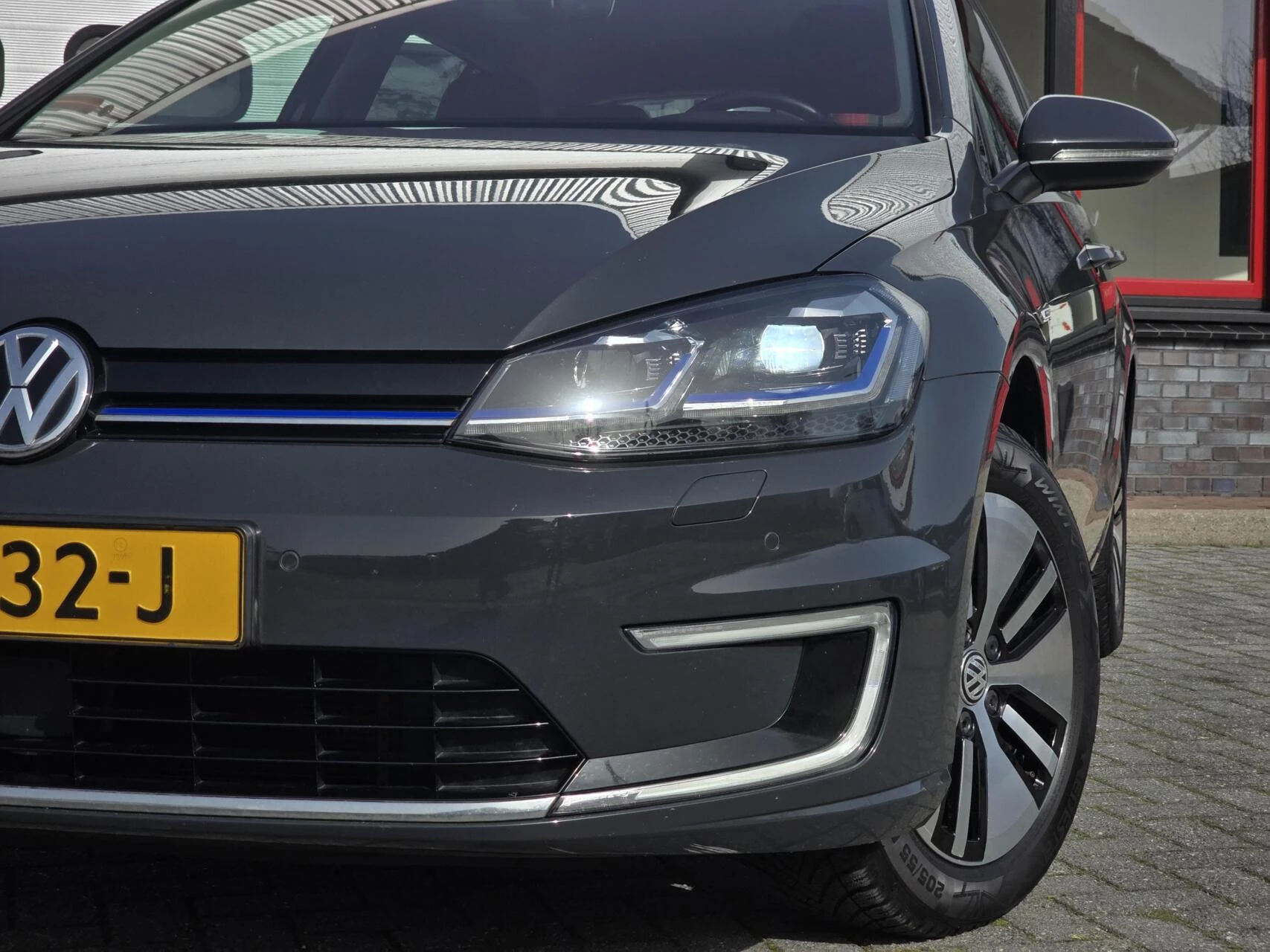Hoofdafbeelding Volkswagen e-Golf