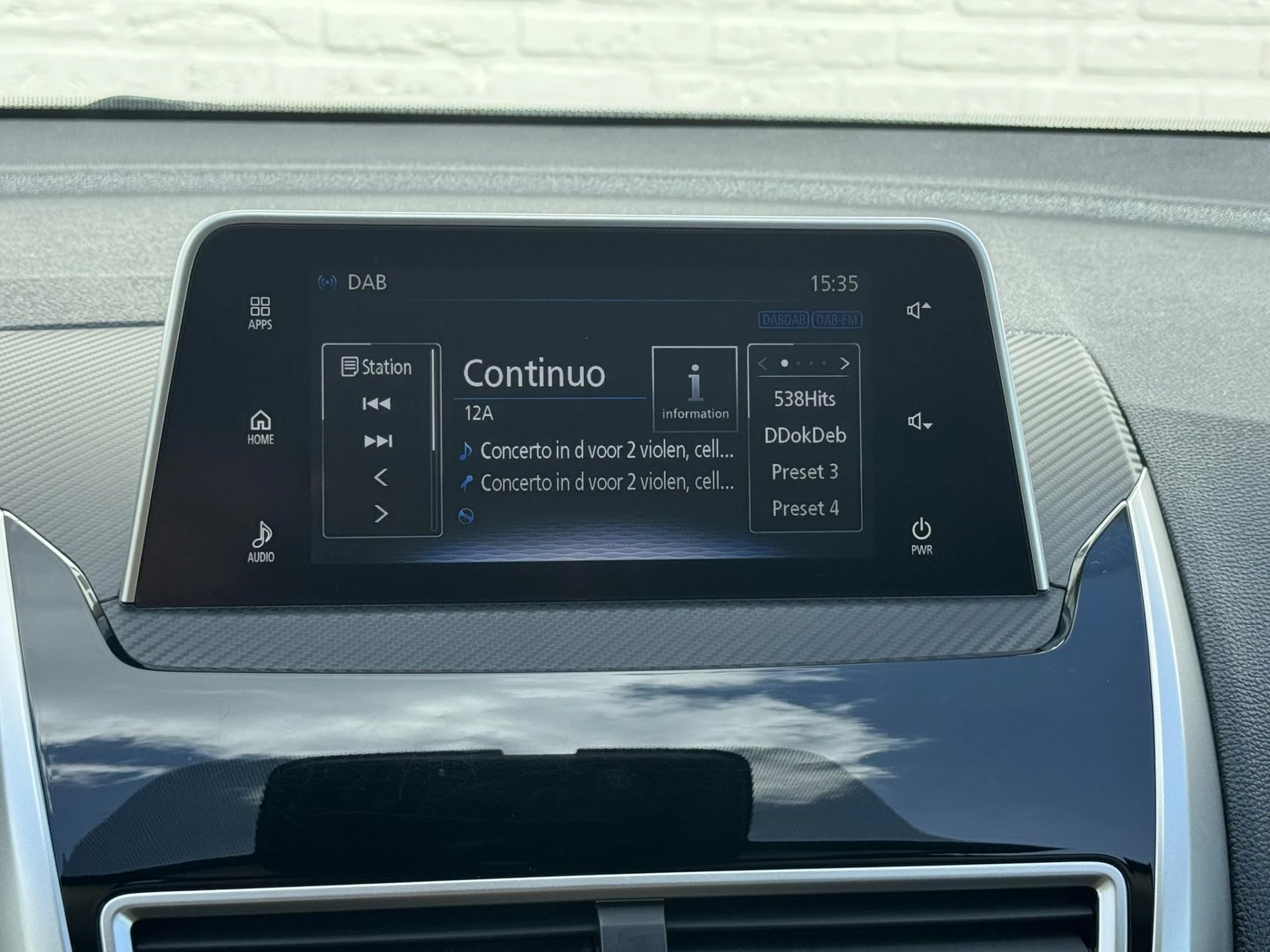 Hoofdafbeelding Mitsubishi Eclipse Cross