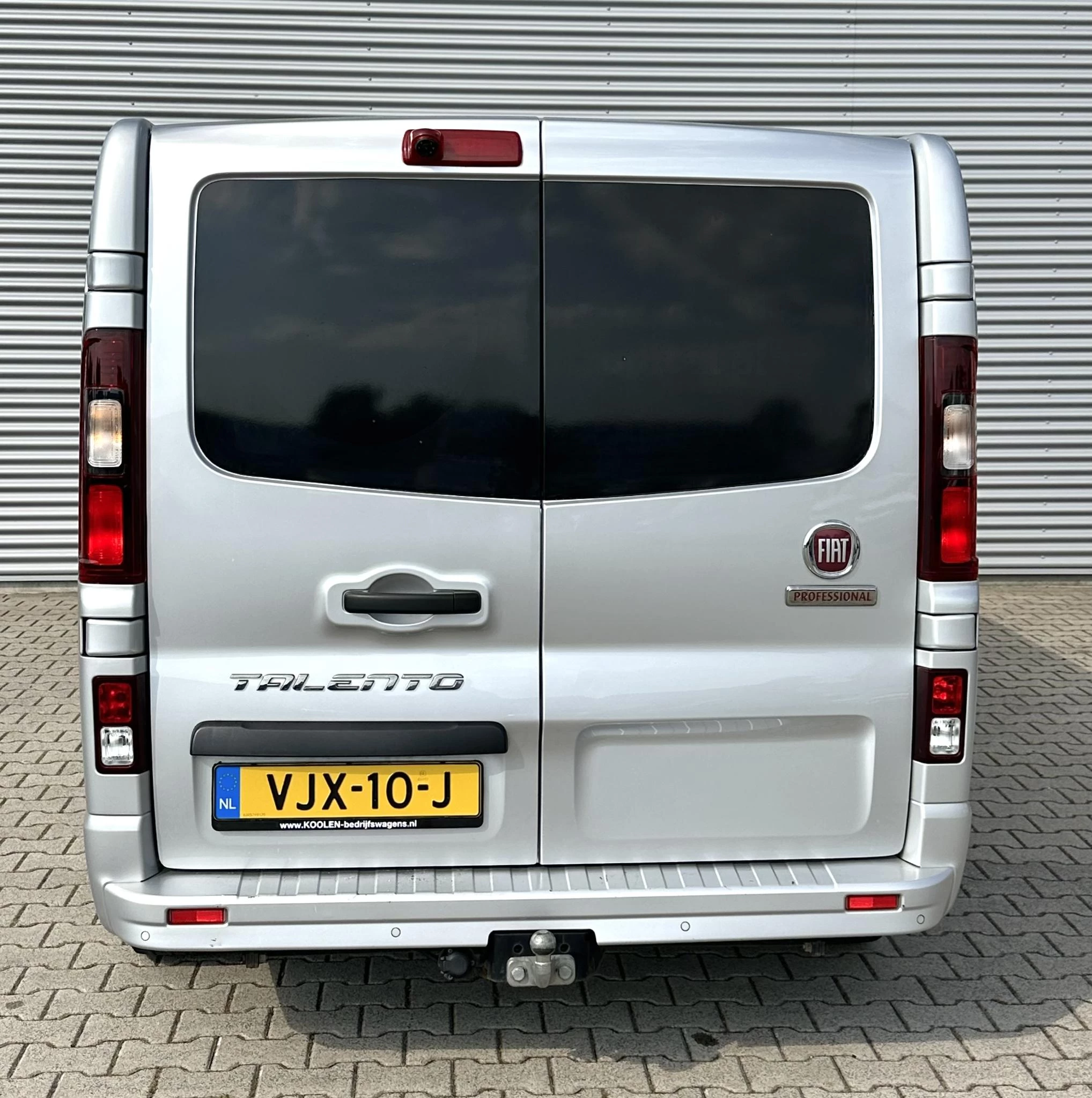 Hoofdafbeelding Fiat Talento