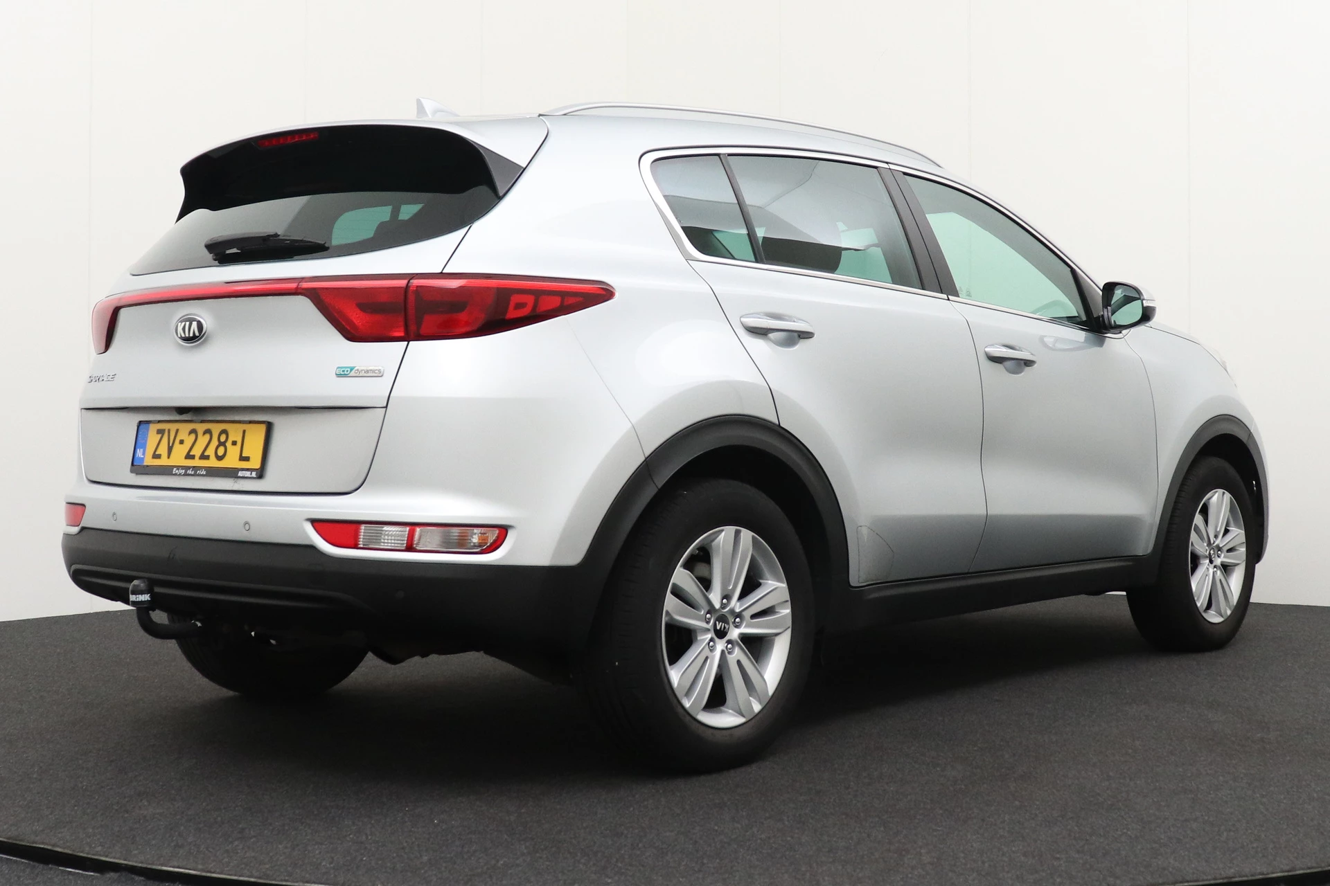 Hoofdafbeelding Kia Sportage