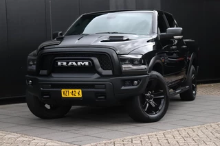 Dodge Ram 1500 SLT | LEDER | STOELVERW. | CAMERA | TREKHAAK | CRUISE | NAVI |