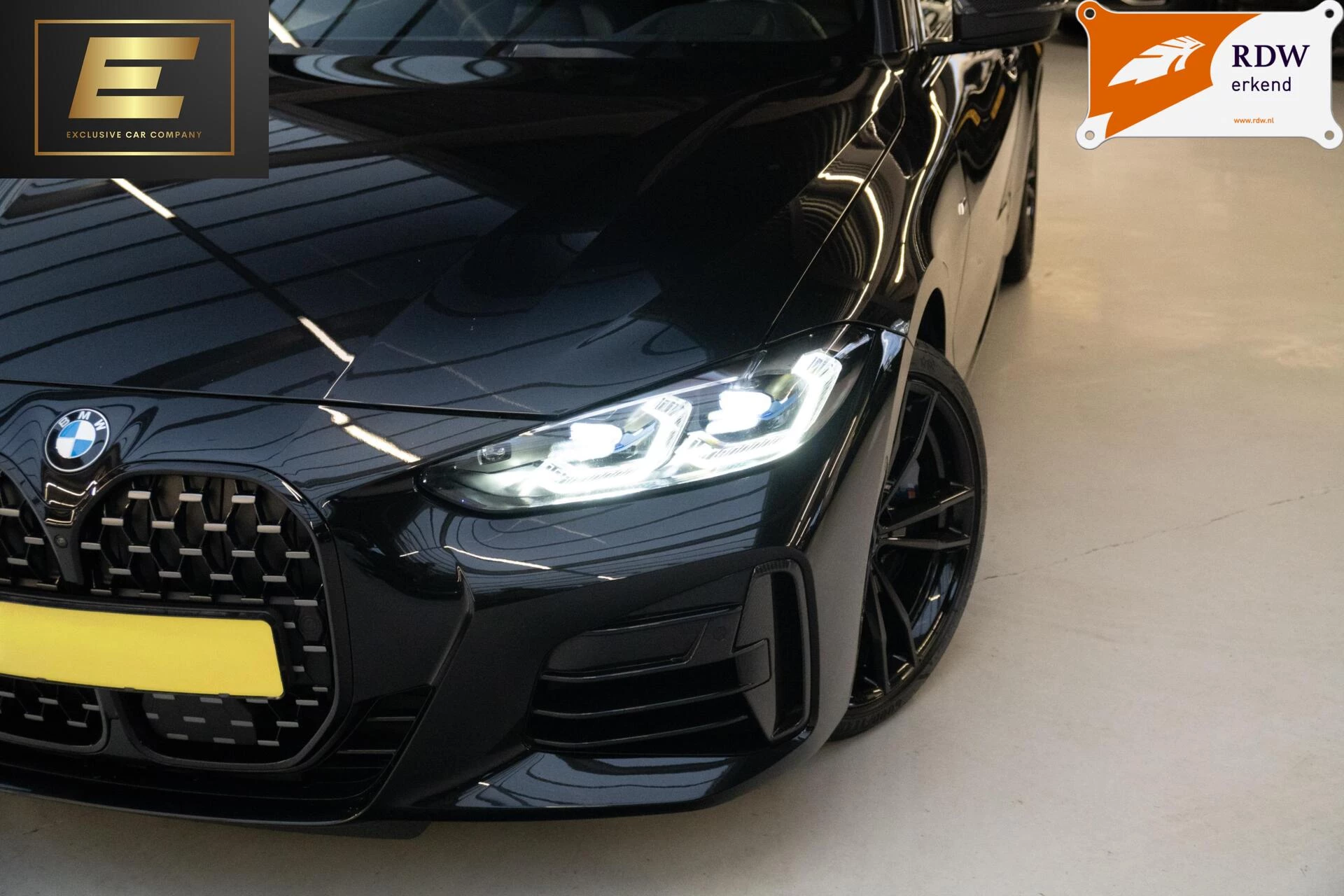 Hoofdafbeelding BMW 4 Serie