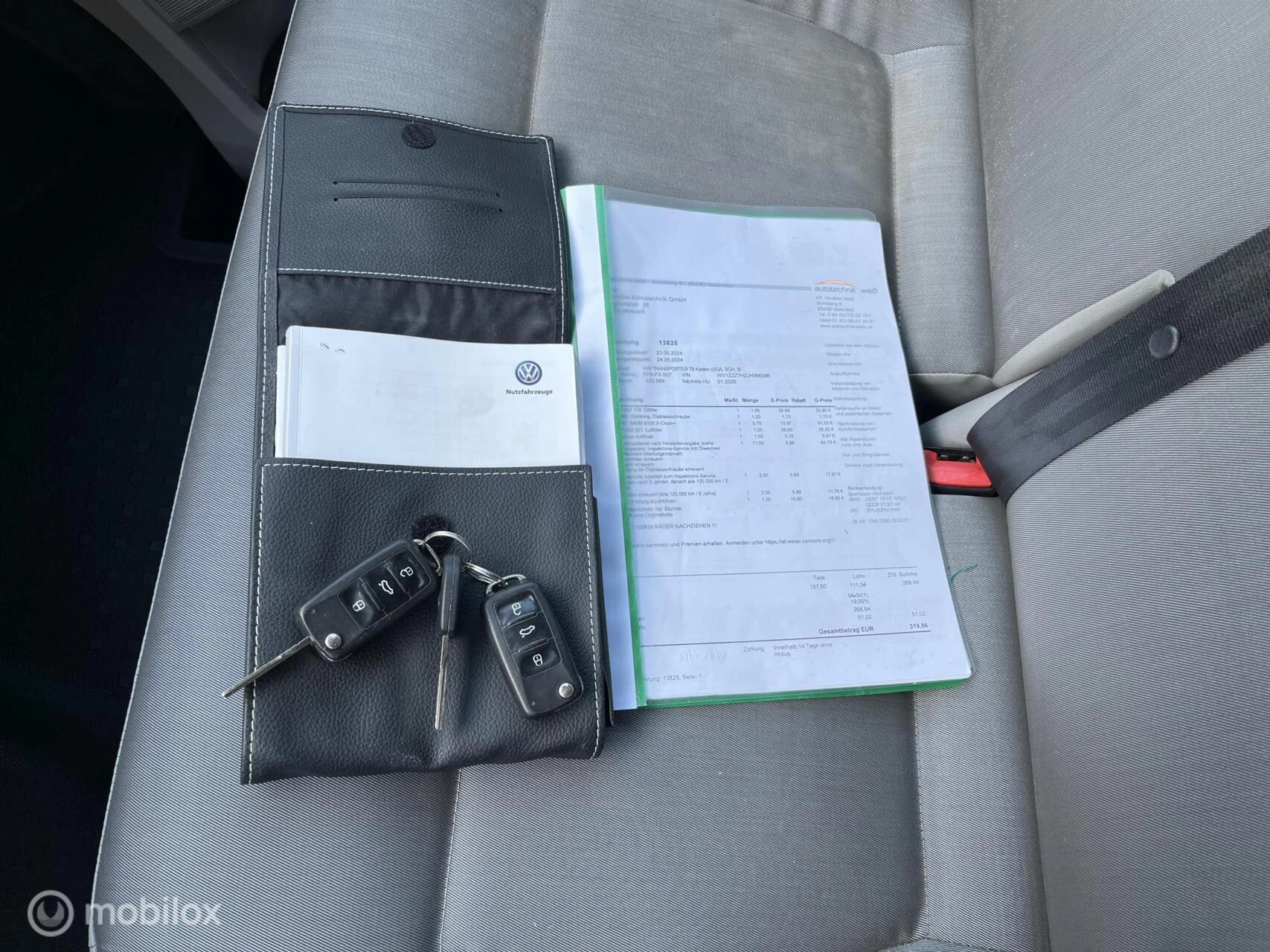 Hoofdafbeelding Volkswagen Transporter