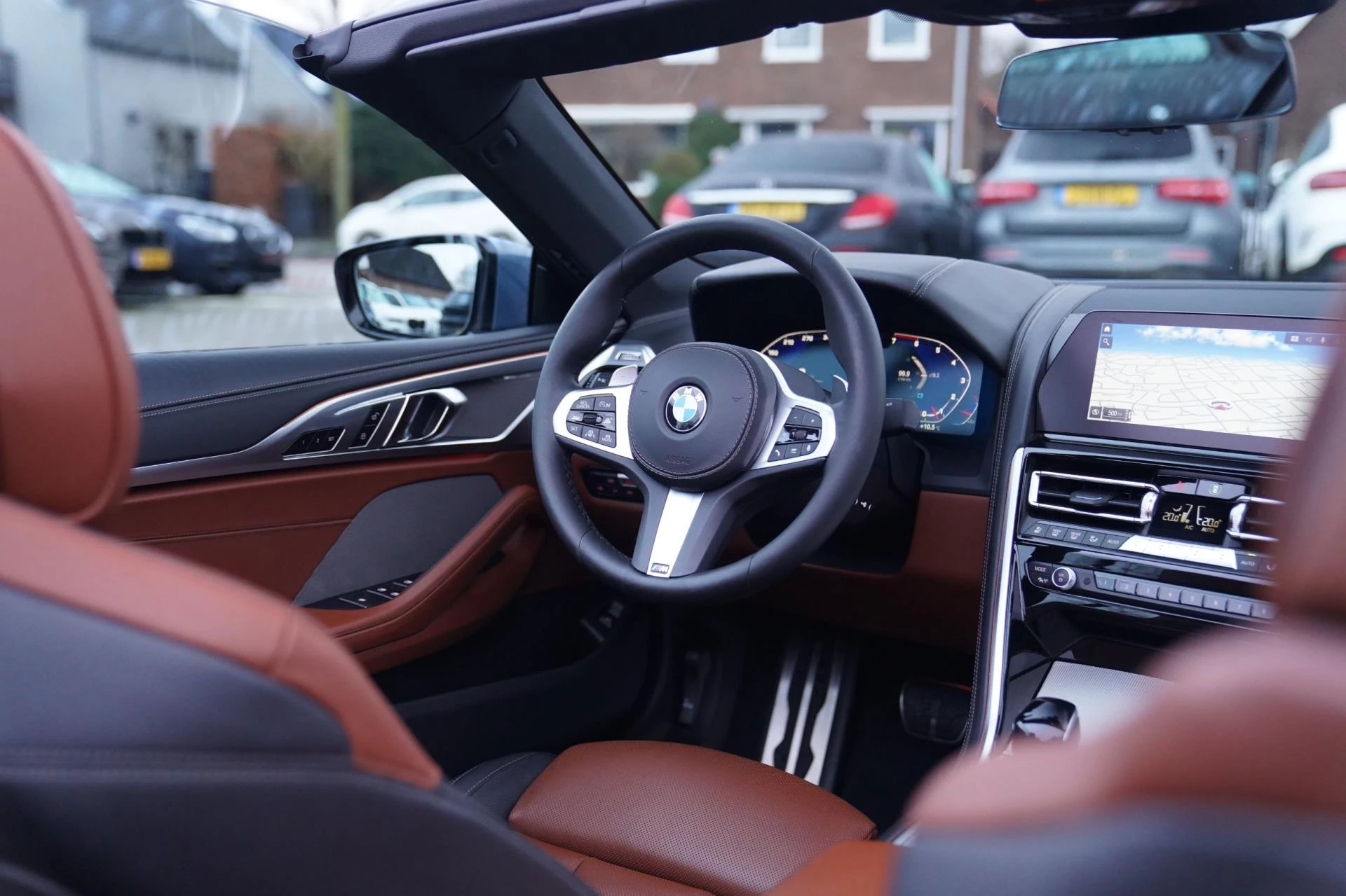 Hoofdafbeelding BMW 8 Serie