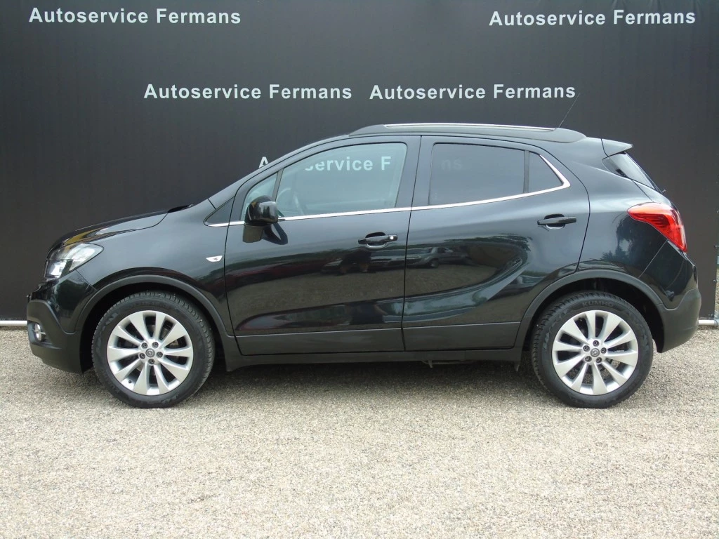 Hoofdafbeelding Opel Mokka
