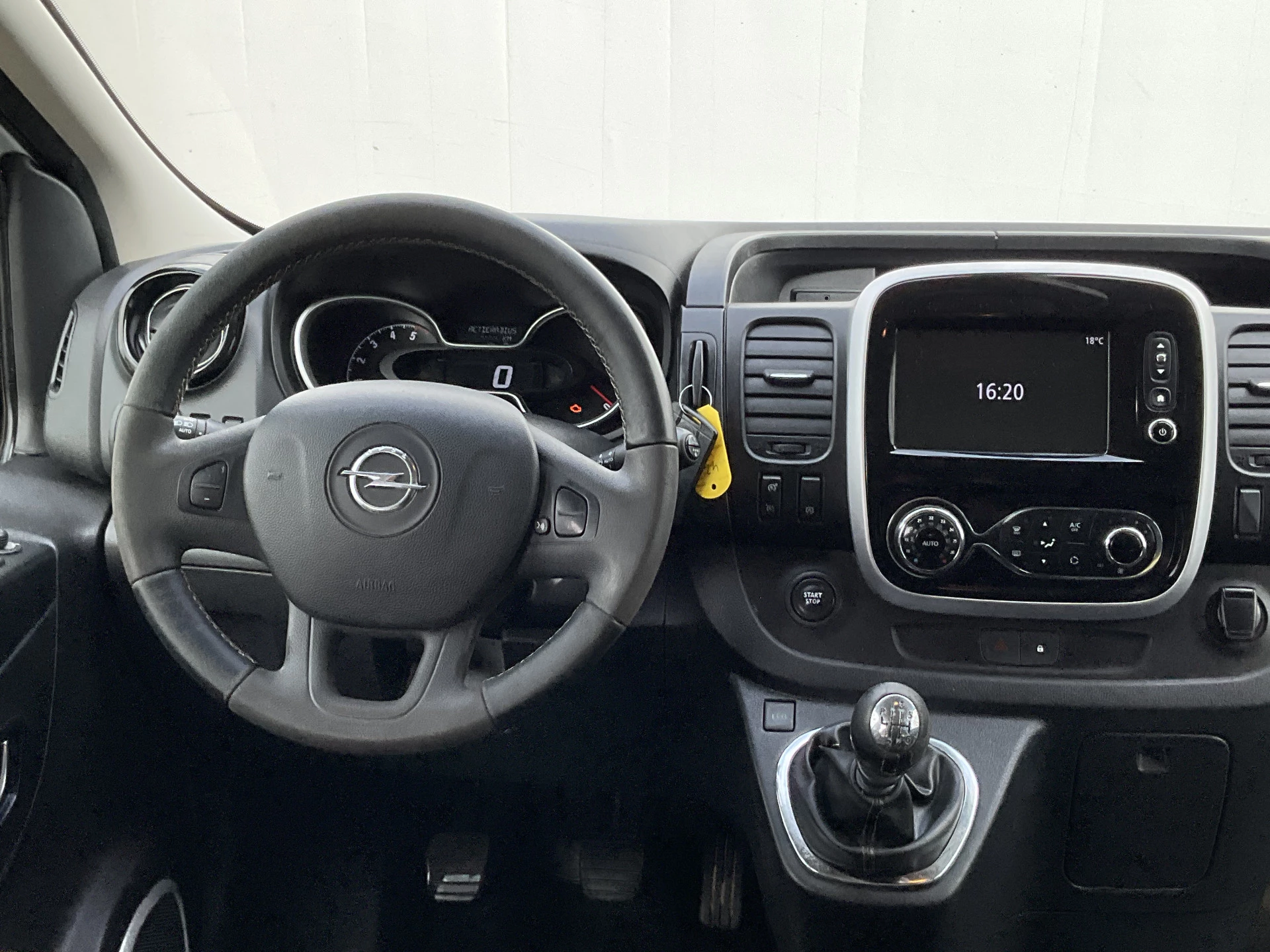 Hoofdafbeelding Opel Vivaro