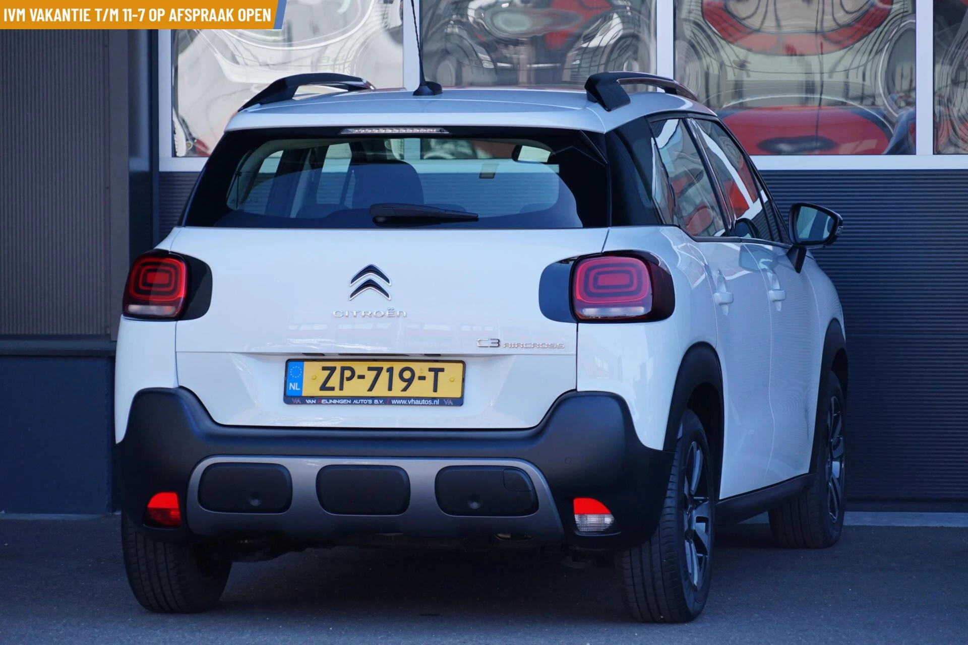 Hoofdafbeelding Citroën C3 Aircross