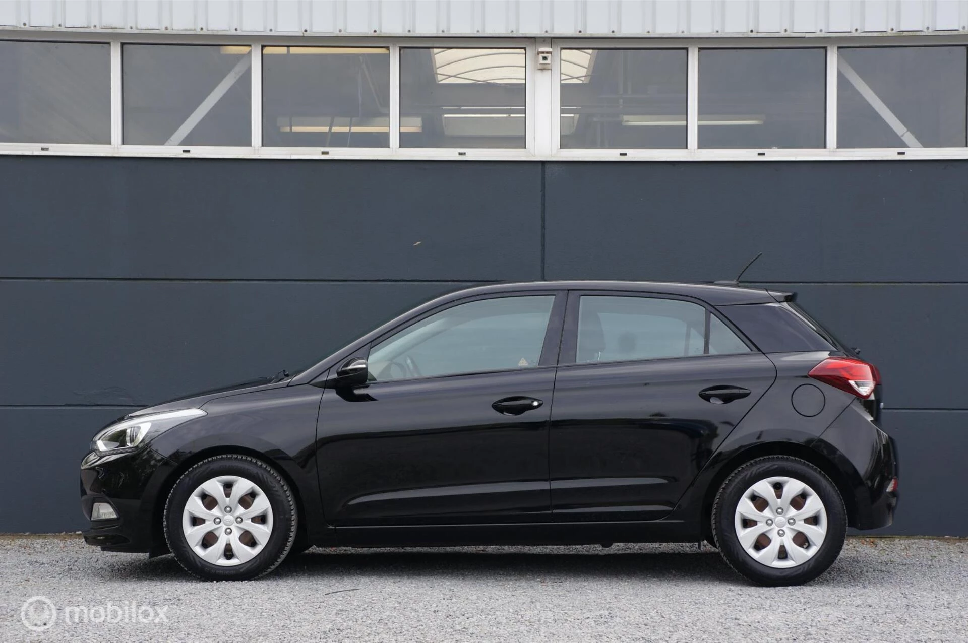 Hoofdafbeelding Hyundai i20