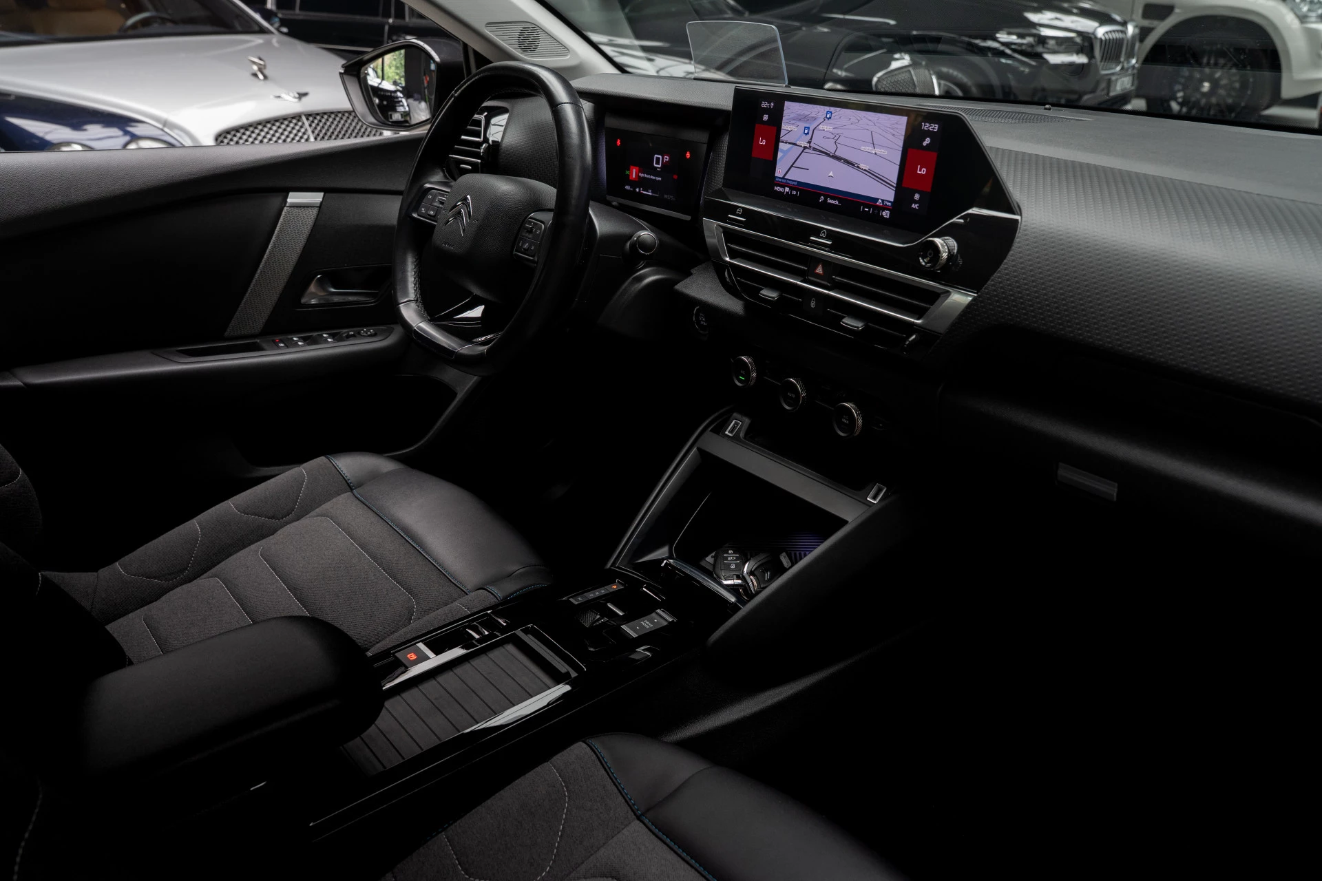 Hoofdafbeelding Citroën C4