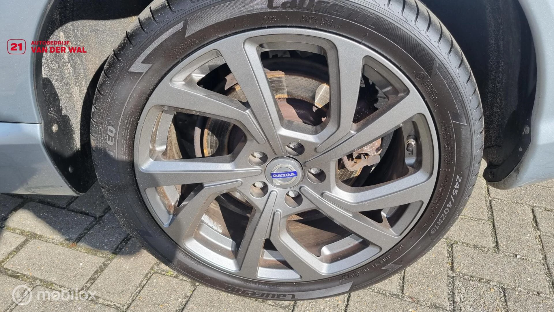 Hoofdafbeelding Volvo V70
