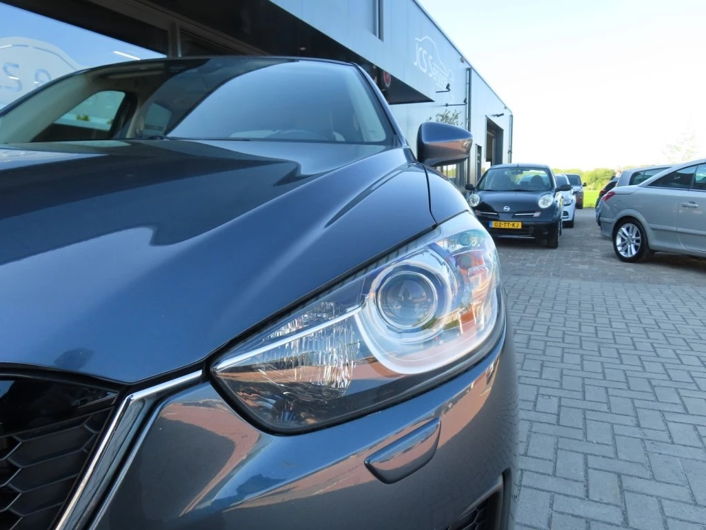 Hoofdafbeelding Mazda CX-5