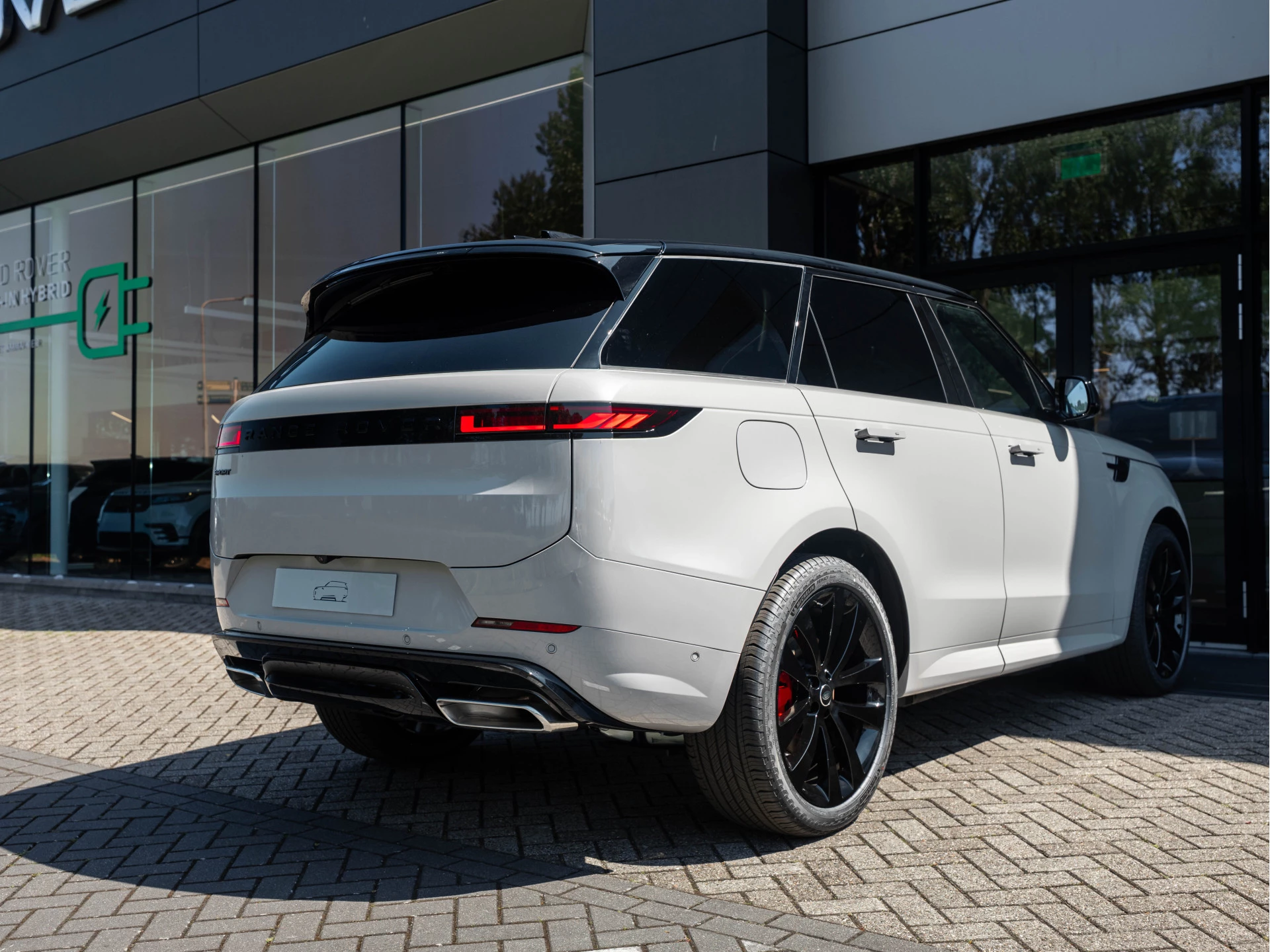 Hoofdafbeelding Land Rover Range Rover Sport