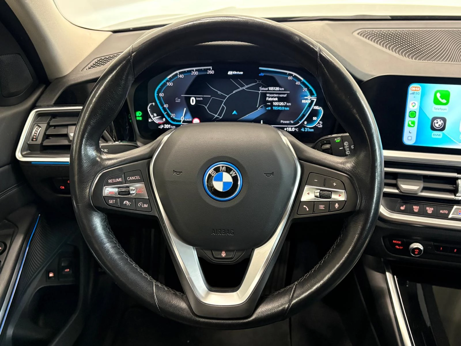 Hoofdafbeelding BMW 3 Serie