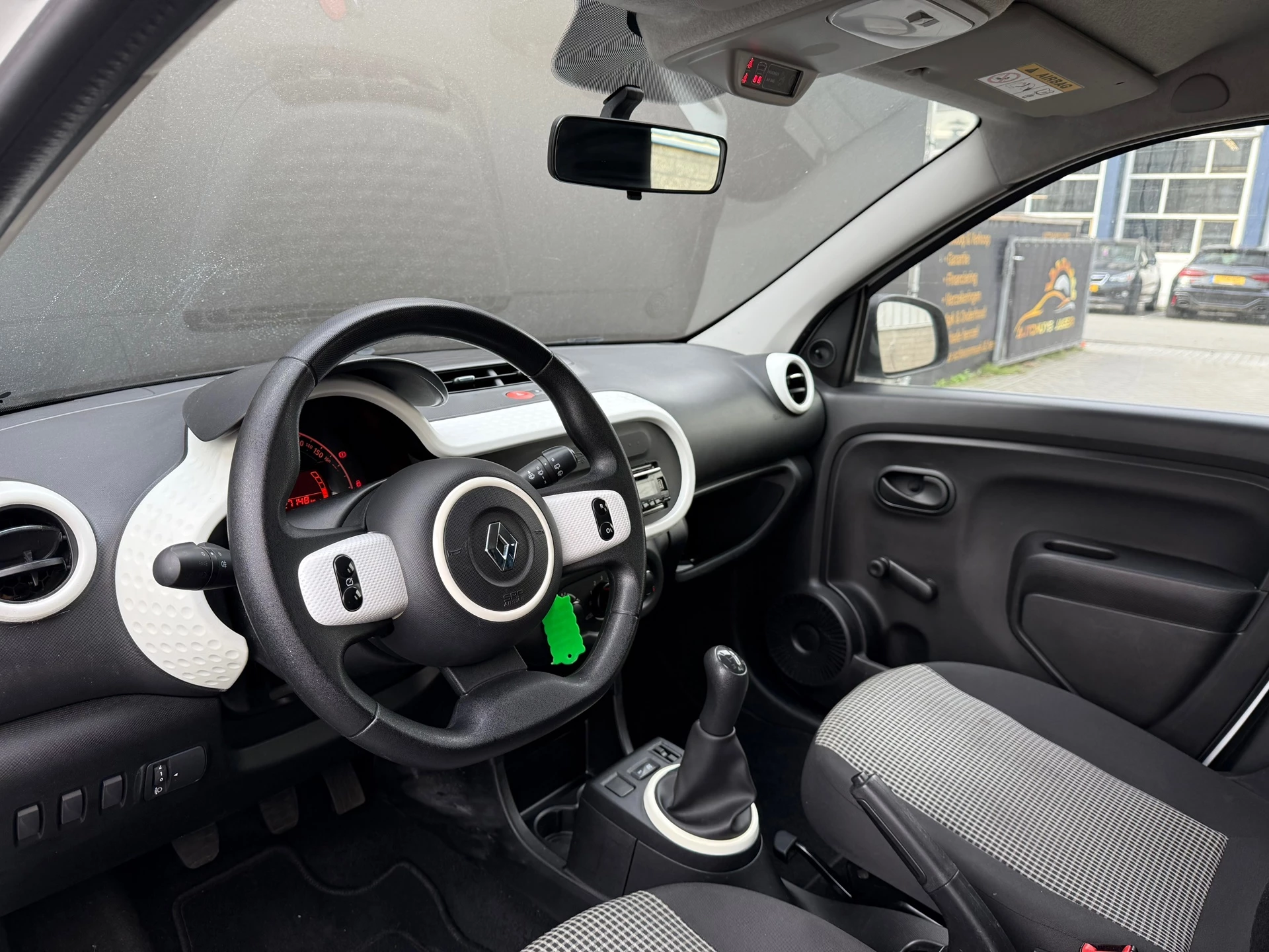 Hoofdafbeelding Renault Twingo