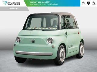 Fiat Topolino Base | Uit voorraad leverbaar | Actieradius 75km | Rijklaar