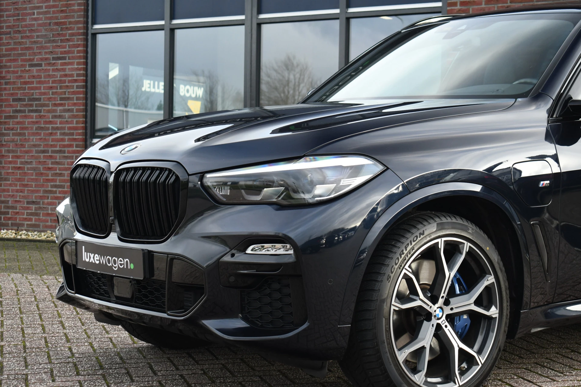 Hoofdafbeelding BMW X5