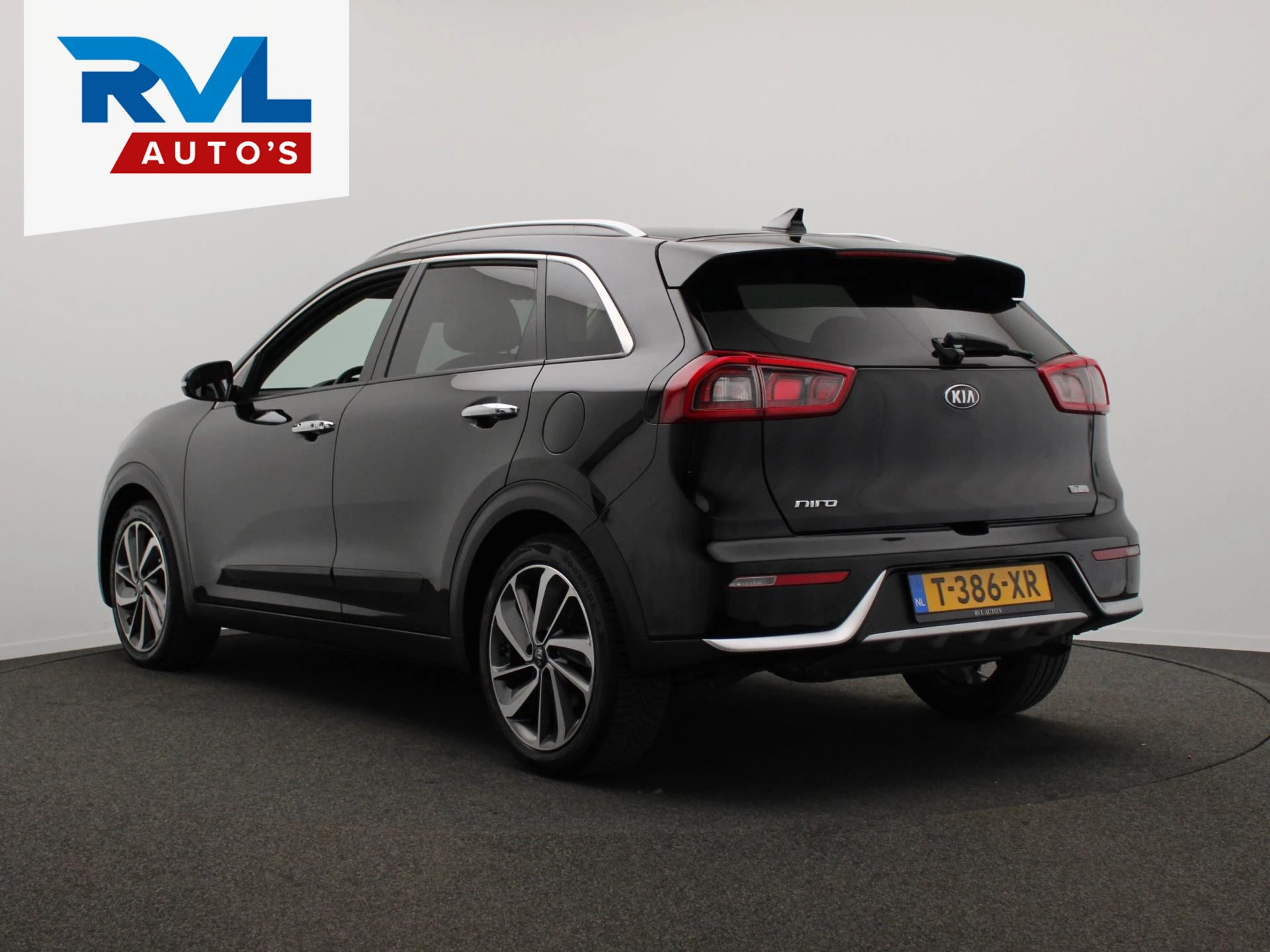 Hoofdafbeelding Kia Niro